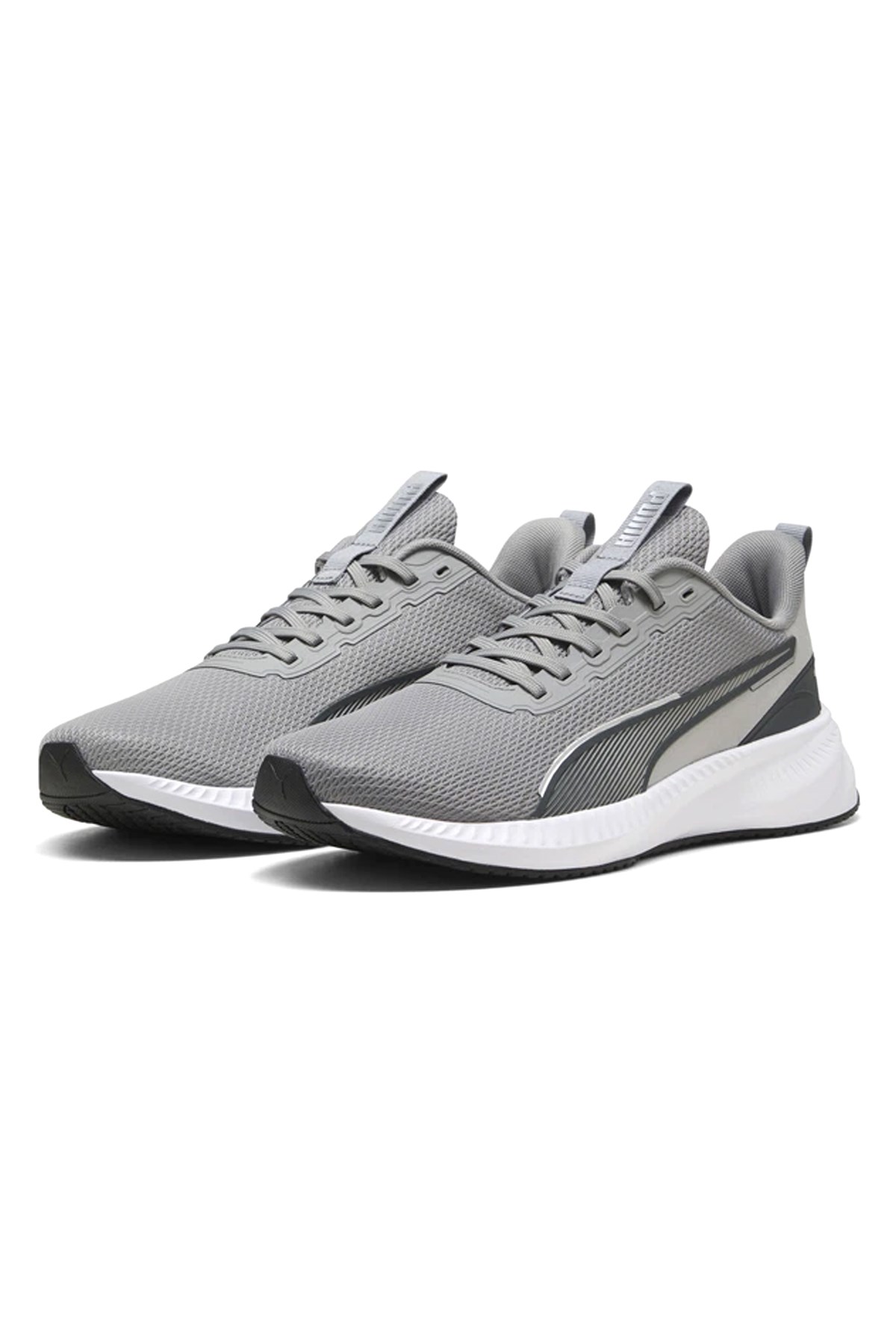 Puma Flyer Lite 3 Unisex Spor Ayakkabı 31079734 Gri