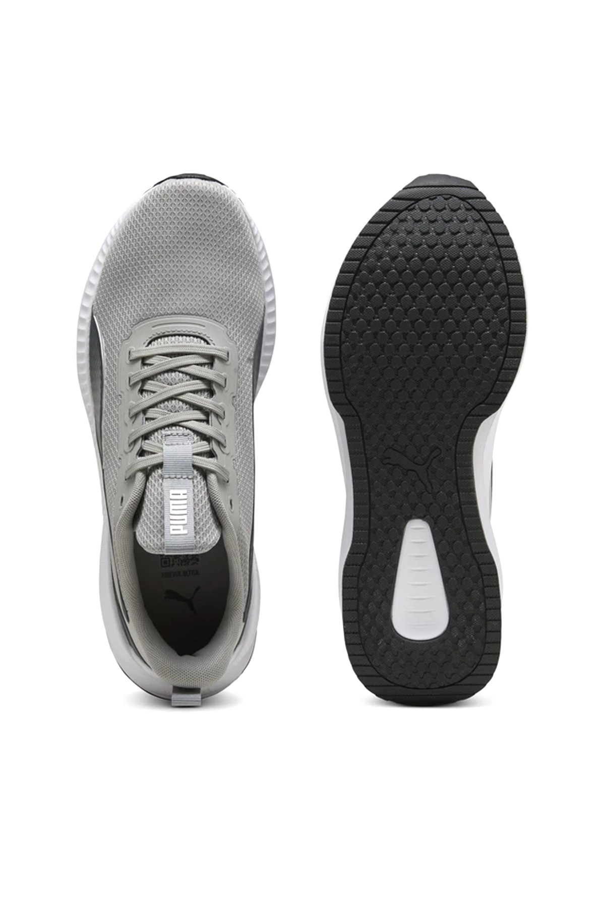 Puma Flyer Lite 3 Unisex Spor Ayakkabı 31079734 Gri