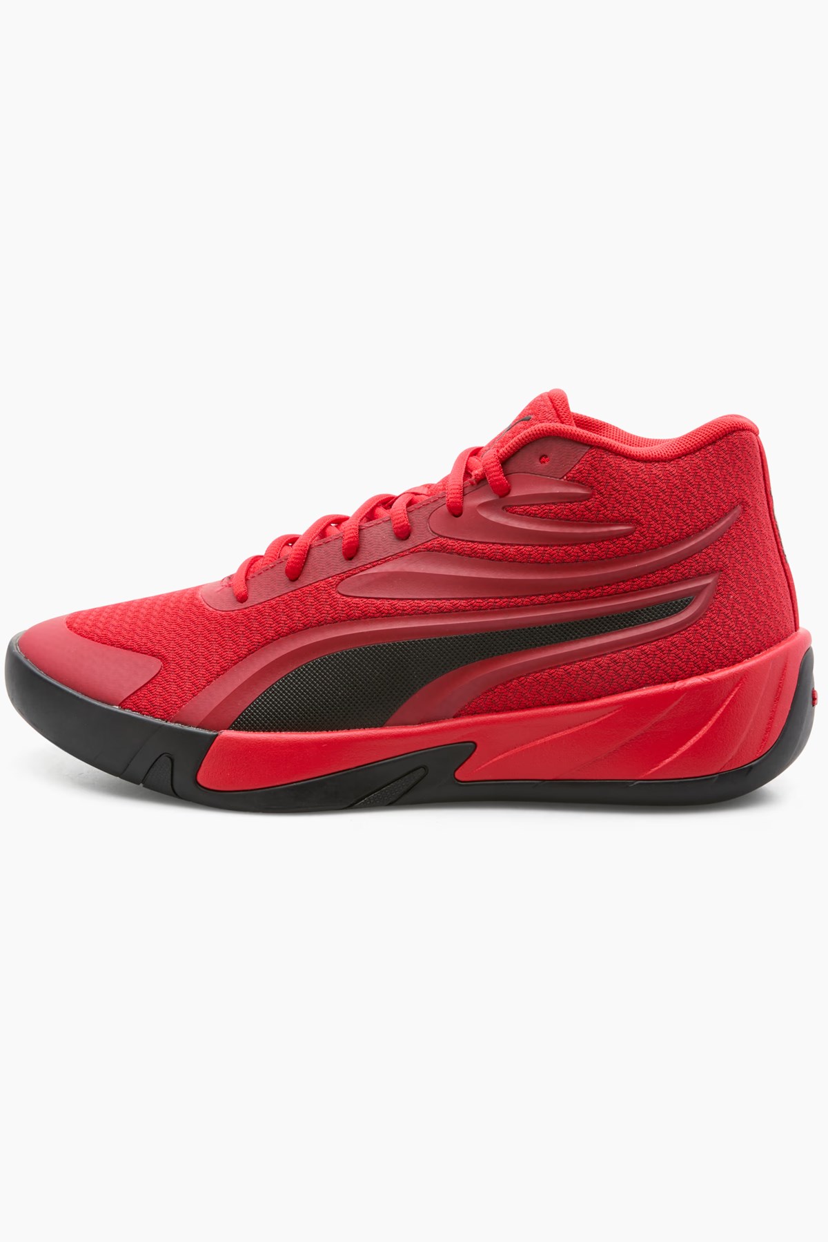 Puma Court Pro Erkek Spor Ayakkabı 31082902 Kırmızı
