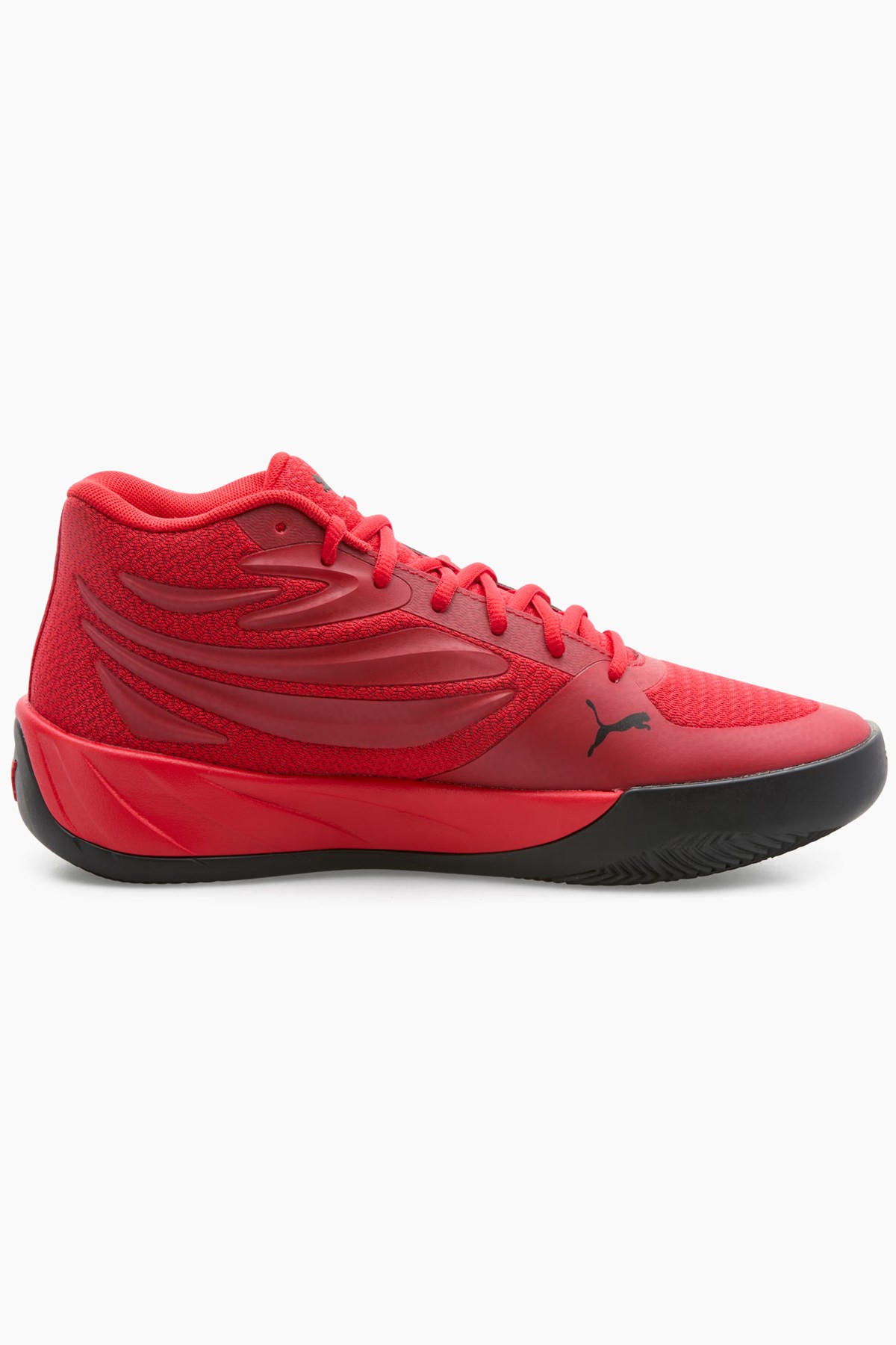 Puma Court Pro Erkek Spor Ayakkabı 31082902 Kırmızı
