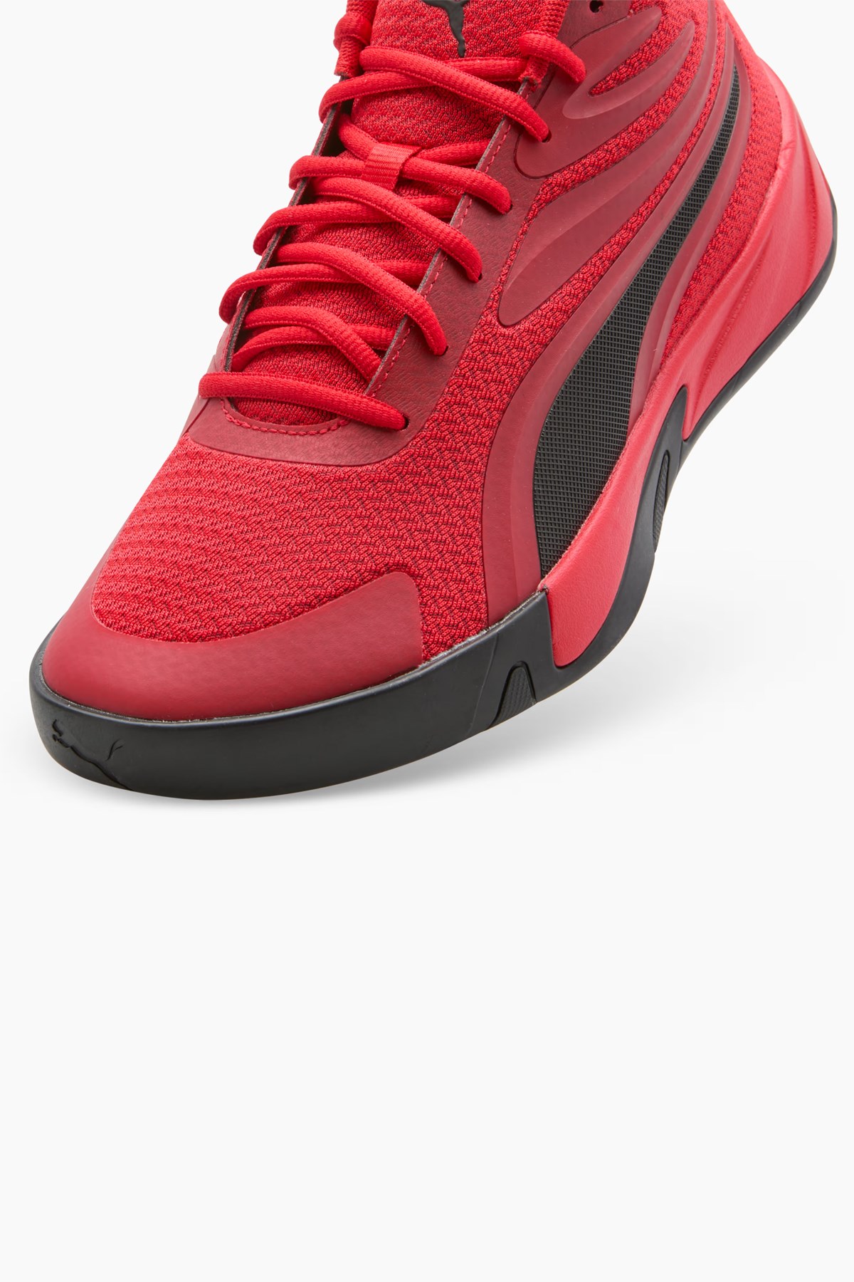 Puma Court Pro Erkek Spor Ayakkabı 31082902 Kırmızı