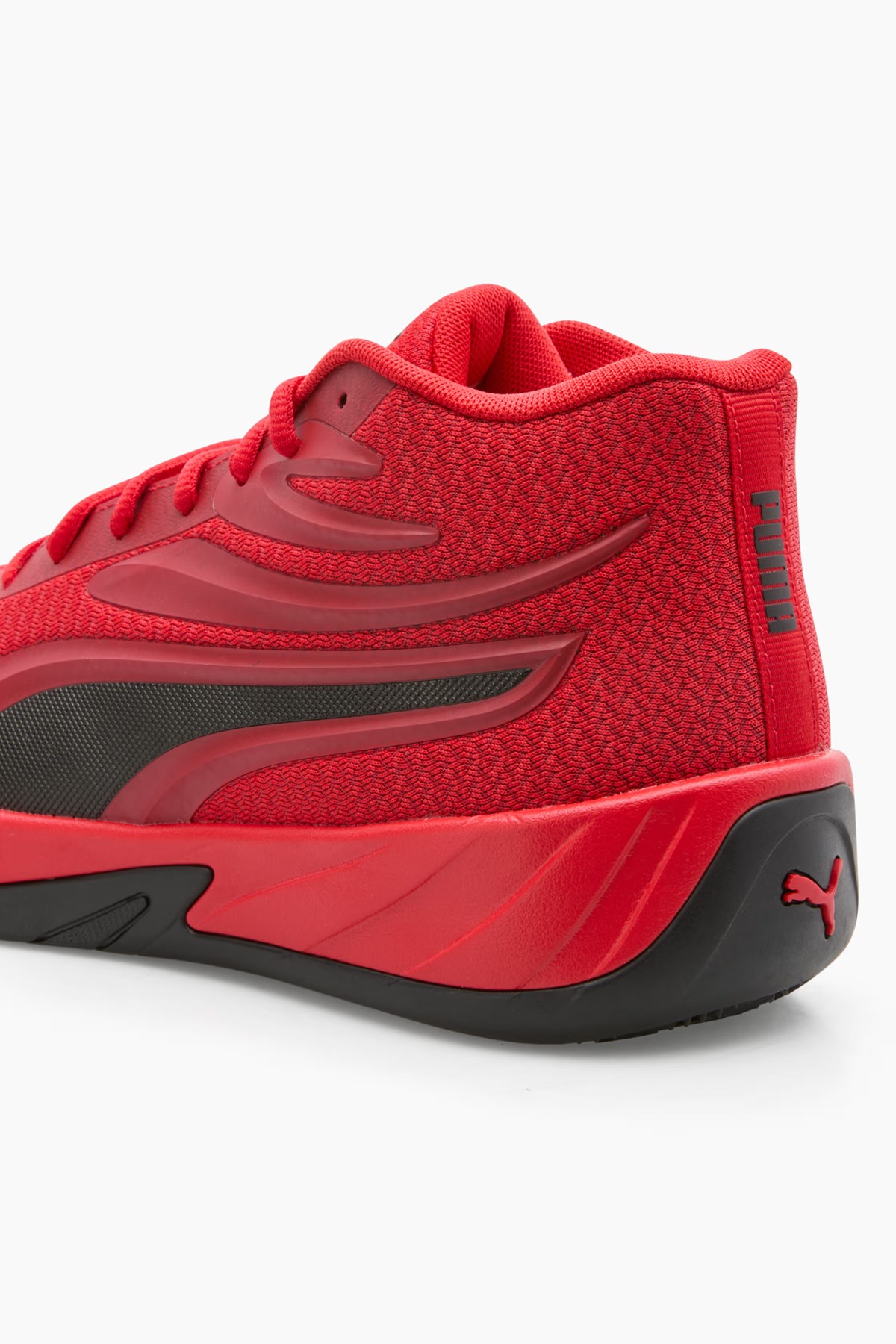 Puma Court Pro Erkek Spor Ayakkabı 31082902 Kırmızı