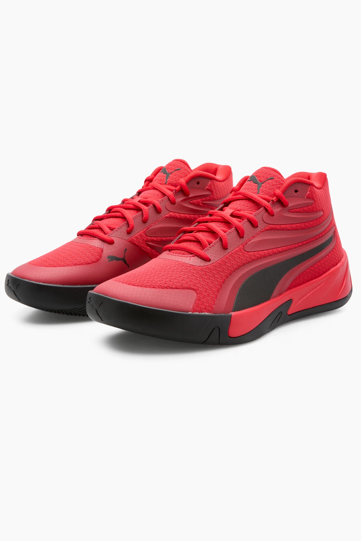 Puma Court Pro Erkek Spor Ayakkabı 31082902 Kırmızı