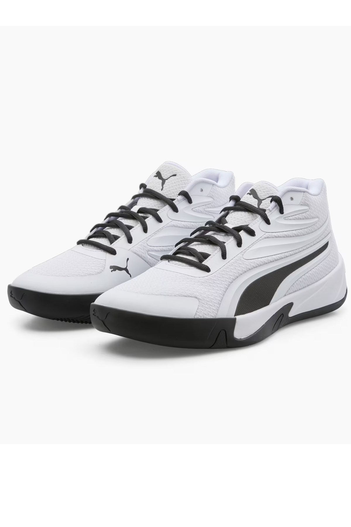 Puma Court Pro Erkek Spor Ayakkabı 31082907 Beyaz