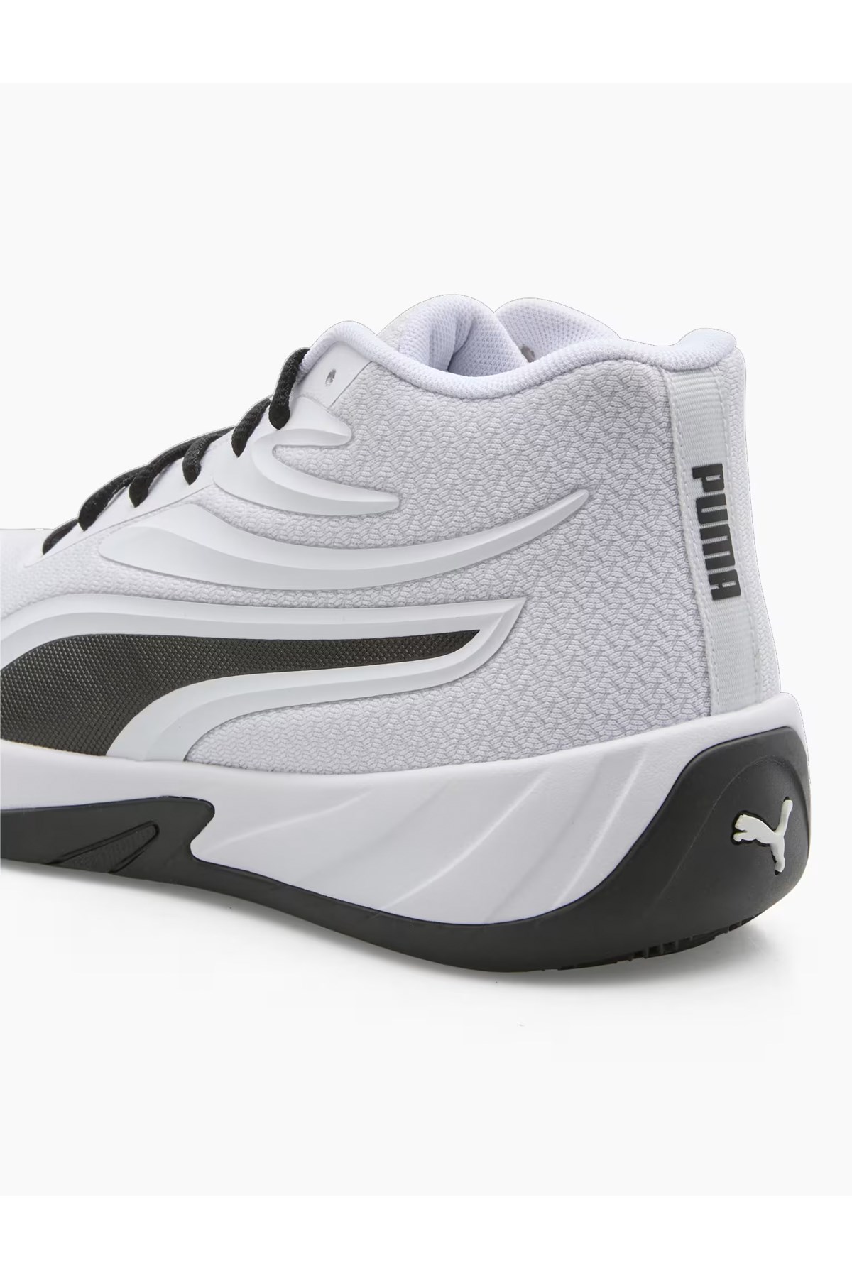 Puma Court Pro Erkek Spor Ayakkabı 31082907 Beyaz