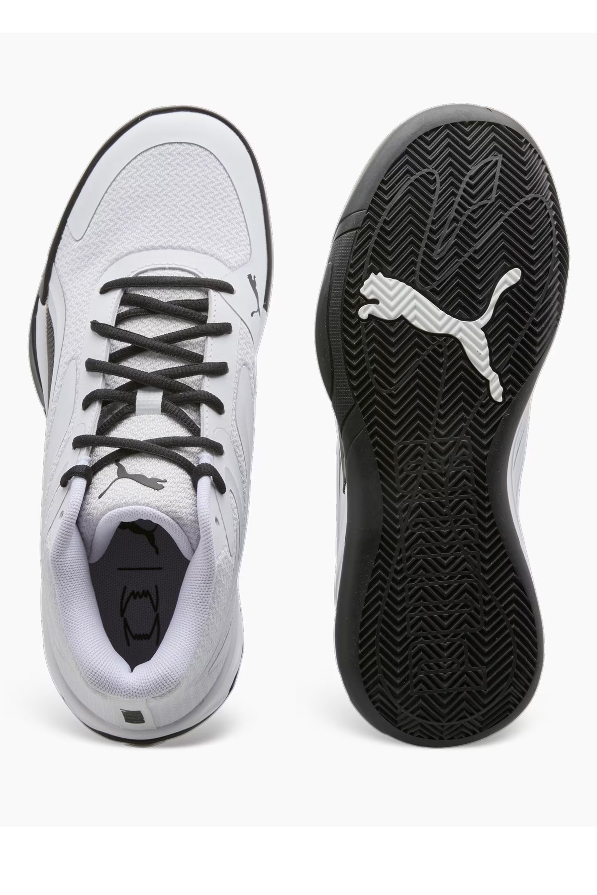 Puma Court Pro Erkek Spor Ayakkabı 31082907 Beyaz