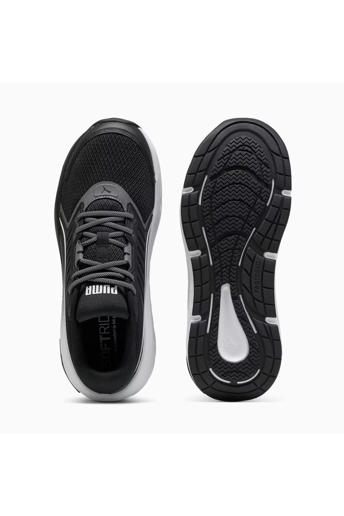 Puma Softride Enzo 5 Unisex Spor Ayakkabı 31109802 Siyah