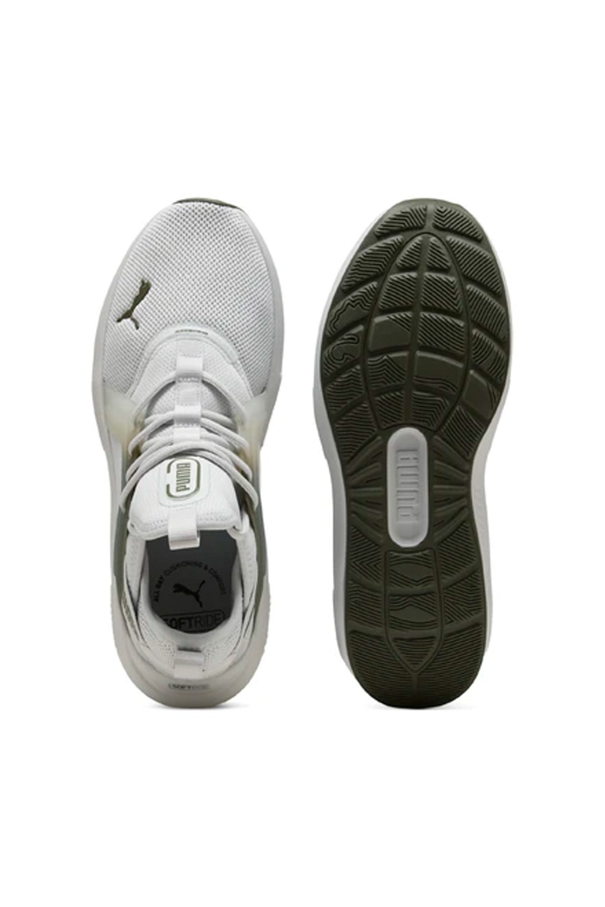 Puma Softride Enzo 5 Unisex Spor Ayakkabı 31109830 Gri