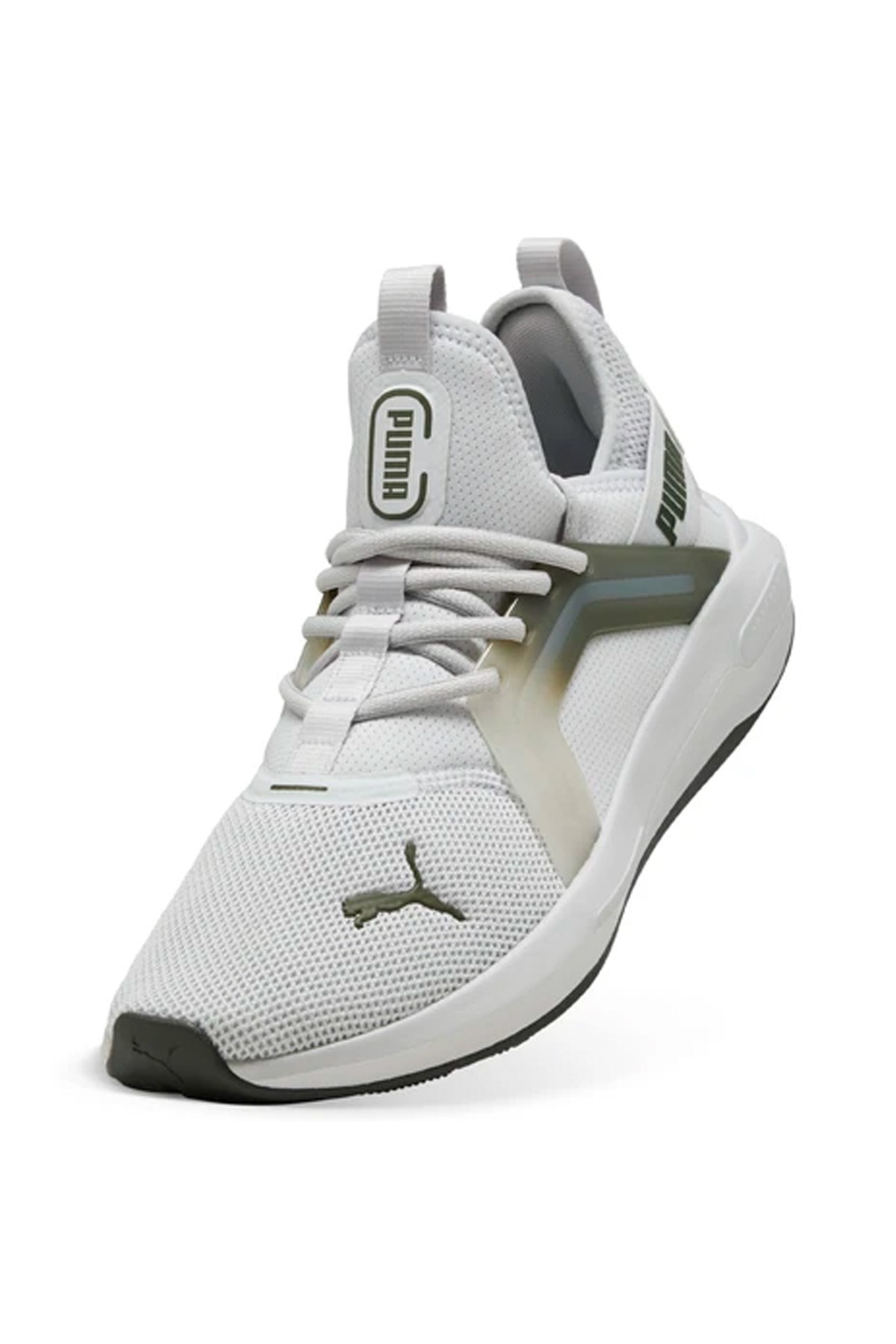Puma Softride Enzo 5 Unisex Spor Ayakkabı 31109830 Gri