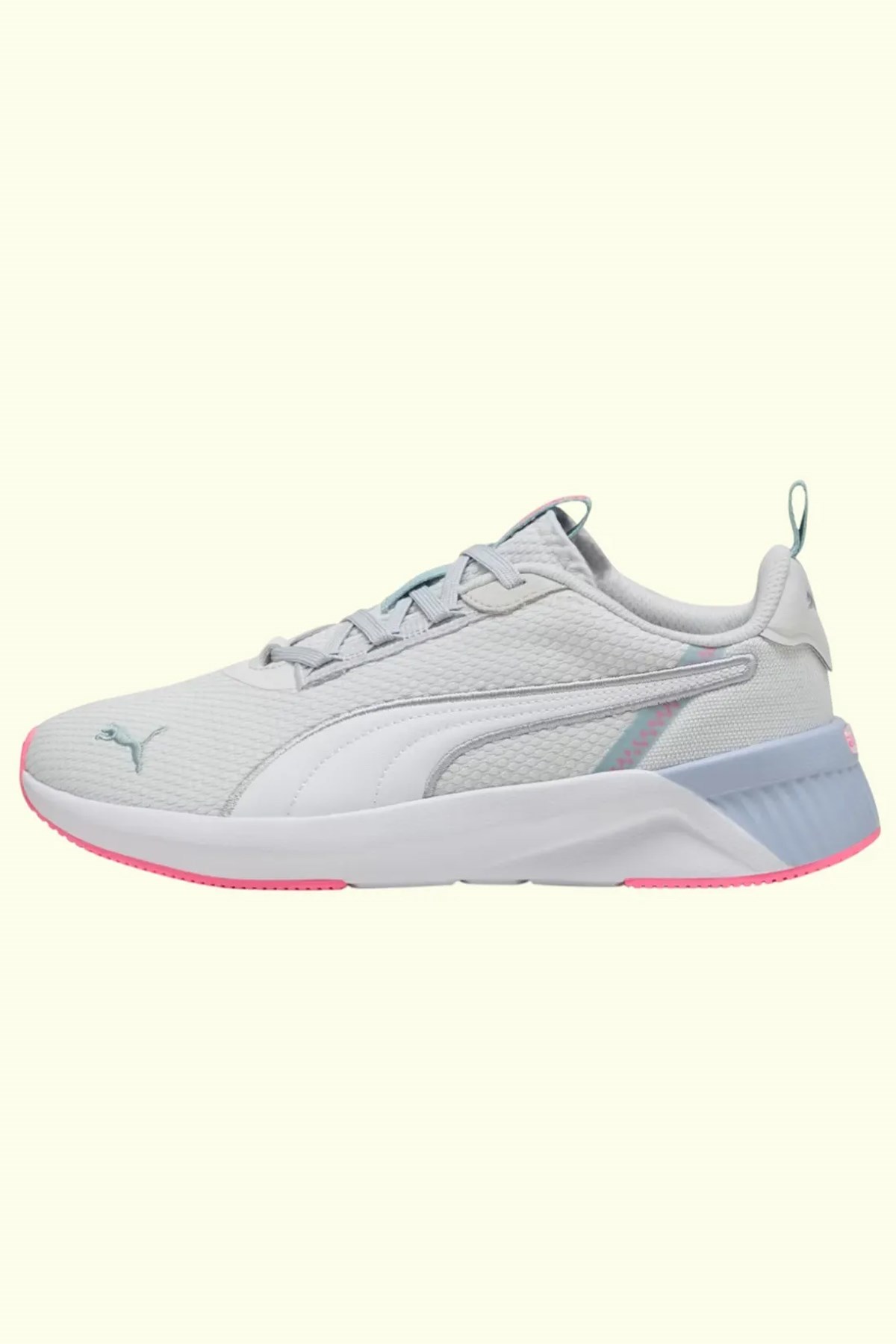 Puma Softride Harli Wns Kadın Spor Ayakkabı Gri