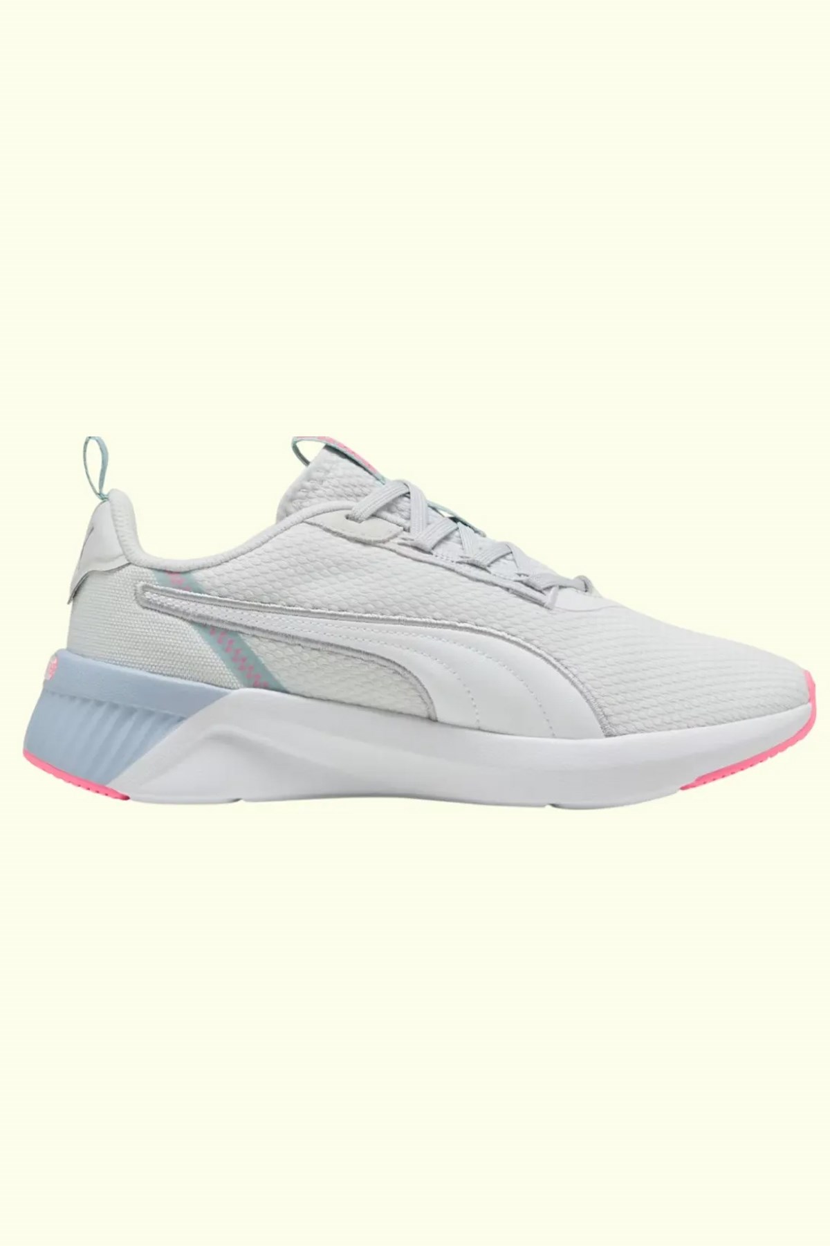 Puma Softride Harli Wns Kadın Spor Ayakkabı Gri