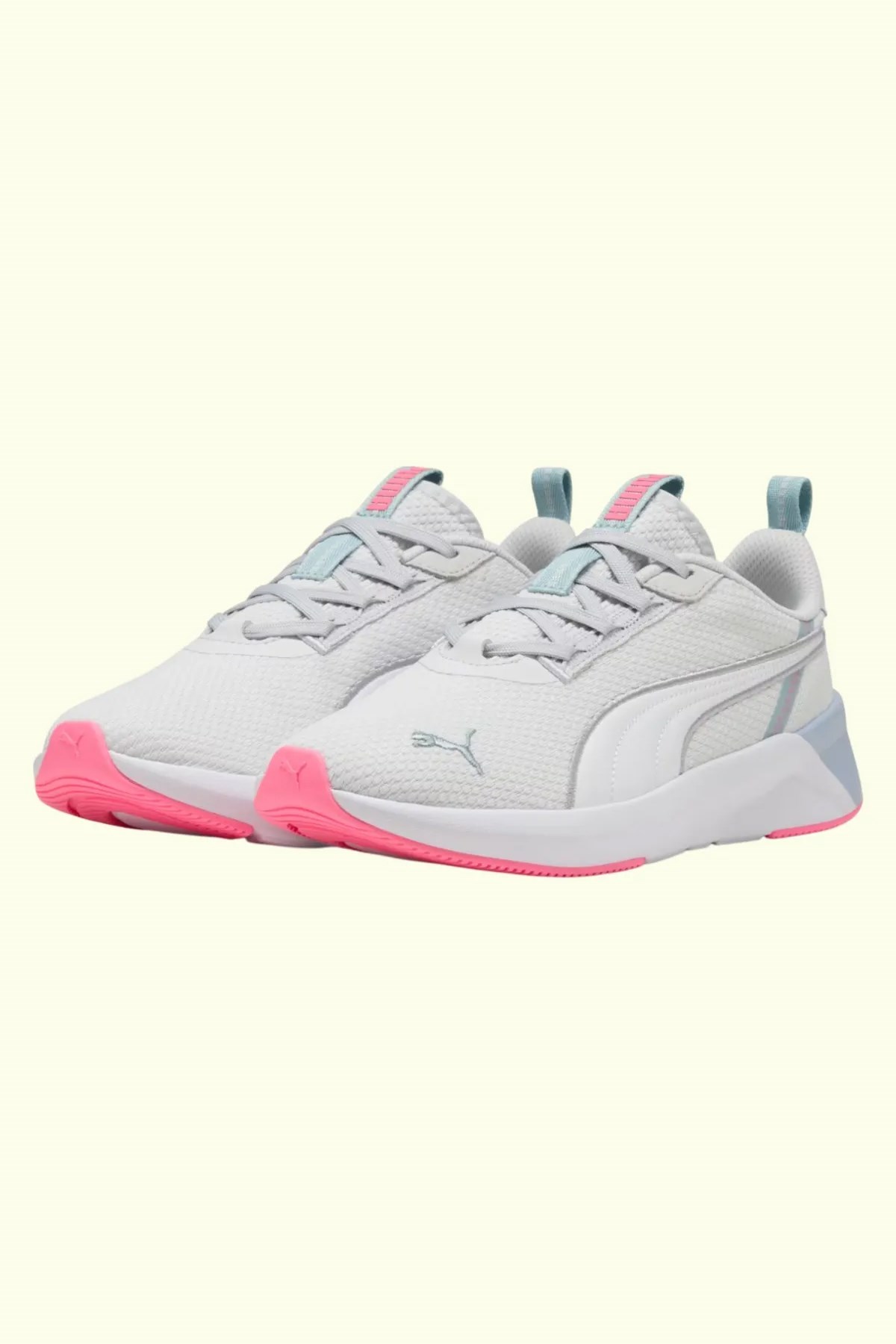 Puma Softride Harli Wns Kadın Spor Ayakkabı Gri