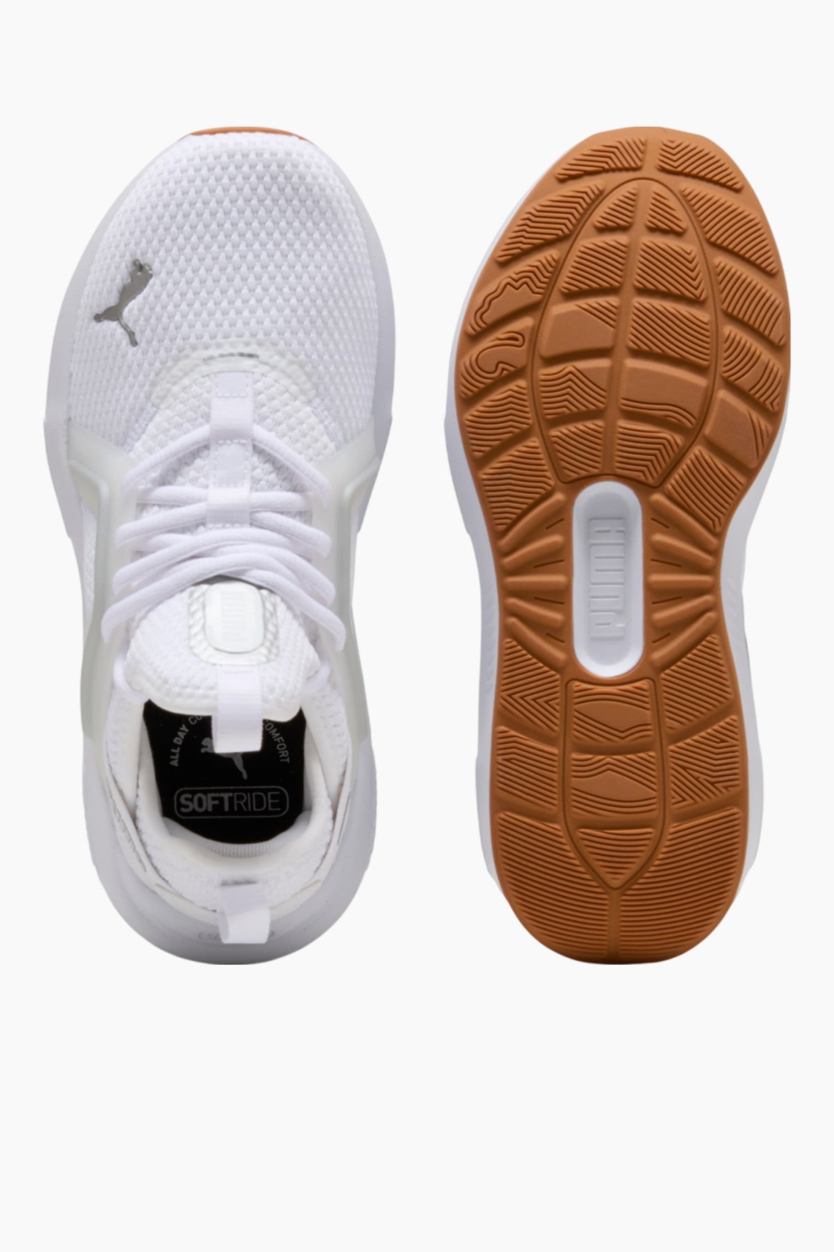 Puma Softride Enzo 5 Kadın Spor Ayakkabı 31121303 Beyaz