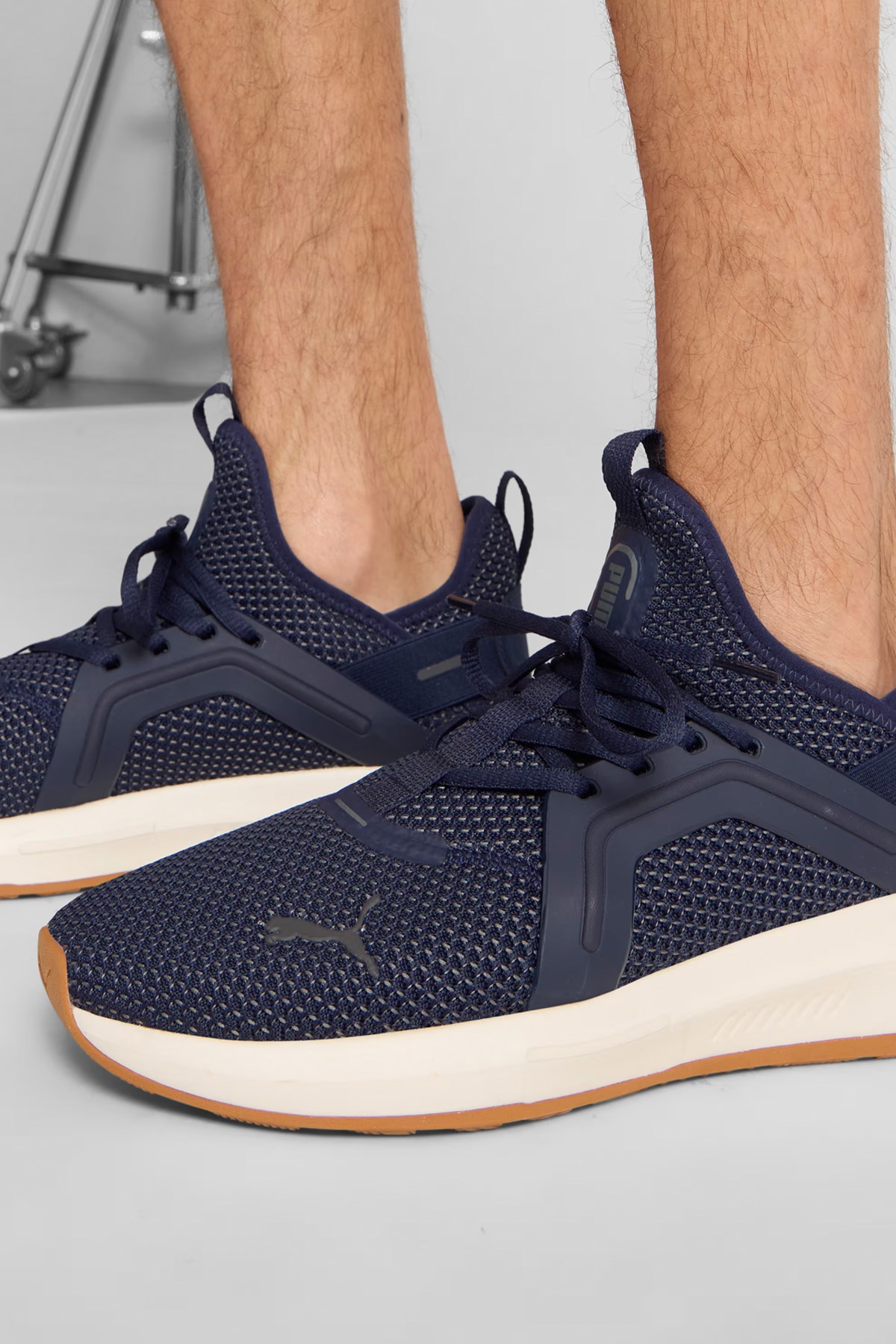 Puma Softride Enzo 5 Erkek Spor Ayakkabı 31147201 Lacivert