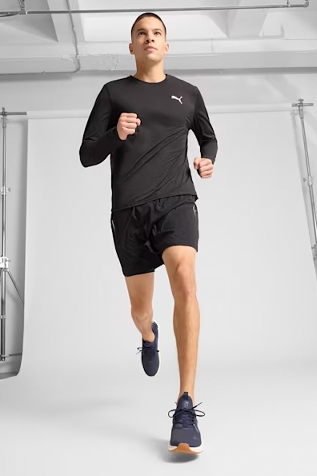 Puma Softride Enzo 5 Erkek Spor Ayakkabı 31147201 Lacivert