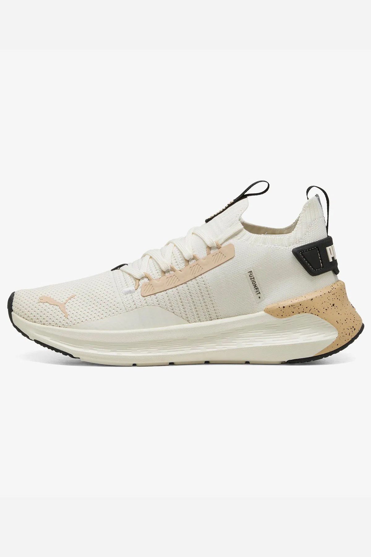 Puma Softride Symmetry Kadın Spor Ayakkabı 31148301 Beyaz
