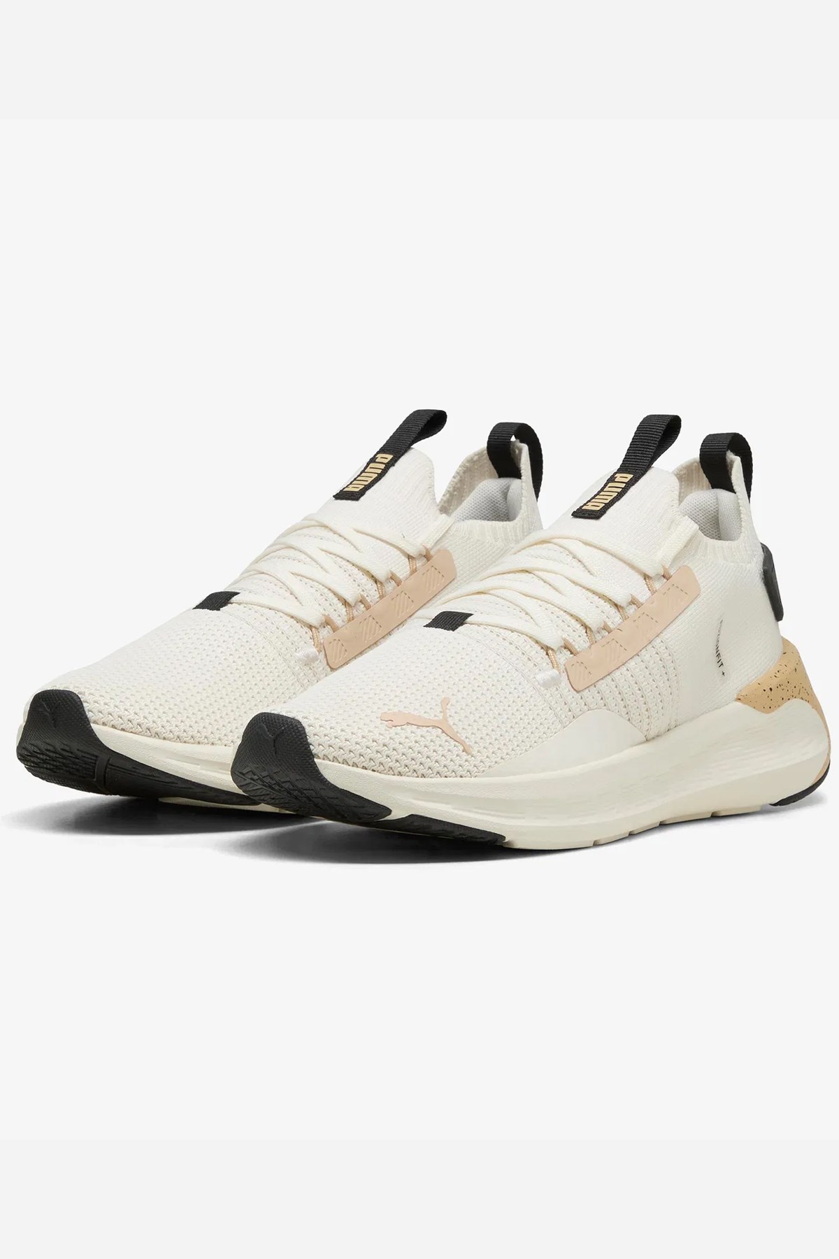 Puma Softride Symmetry Kadın Spor Ayakkabı 31148301 Beyaz