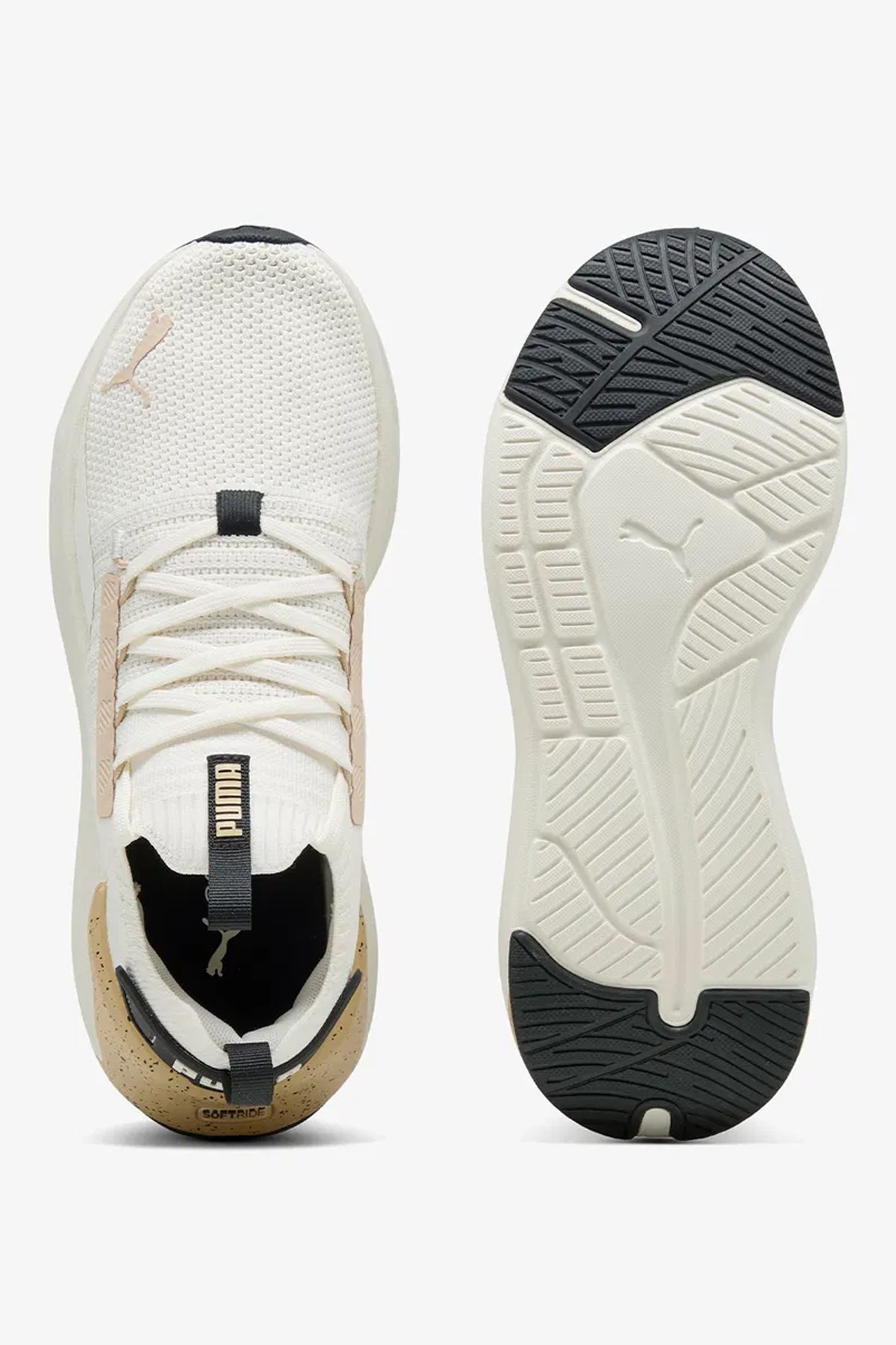 Puma Softride Symmetry Kadın Spor Ayakkabı 31148301 Beyaz