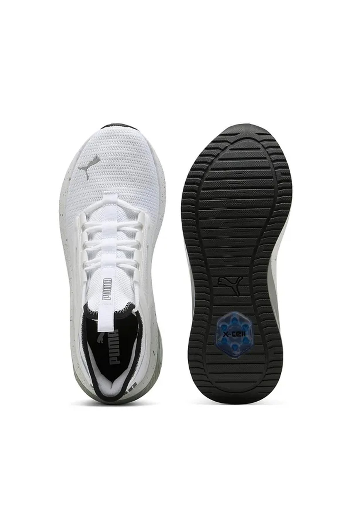 Puma X-Cell Ayro Erkek Spor Ayakkabı Beyaz