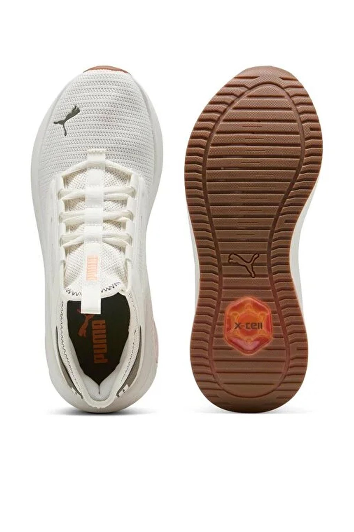 Puma X-Cell Ayro Erkek Spor Ayakkabı Beyaz
