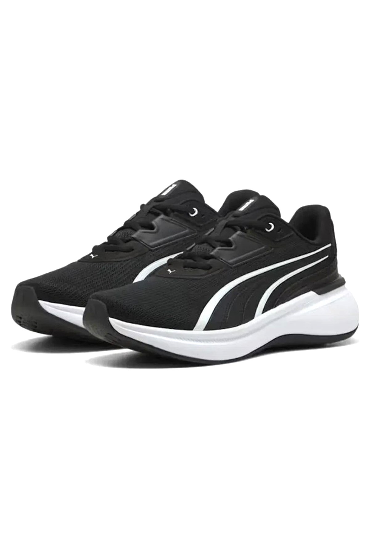 Puma Softride Exo Unisex Spor Ayakkabı 31172201 Siyah