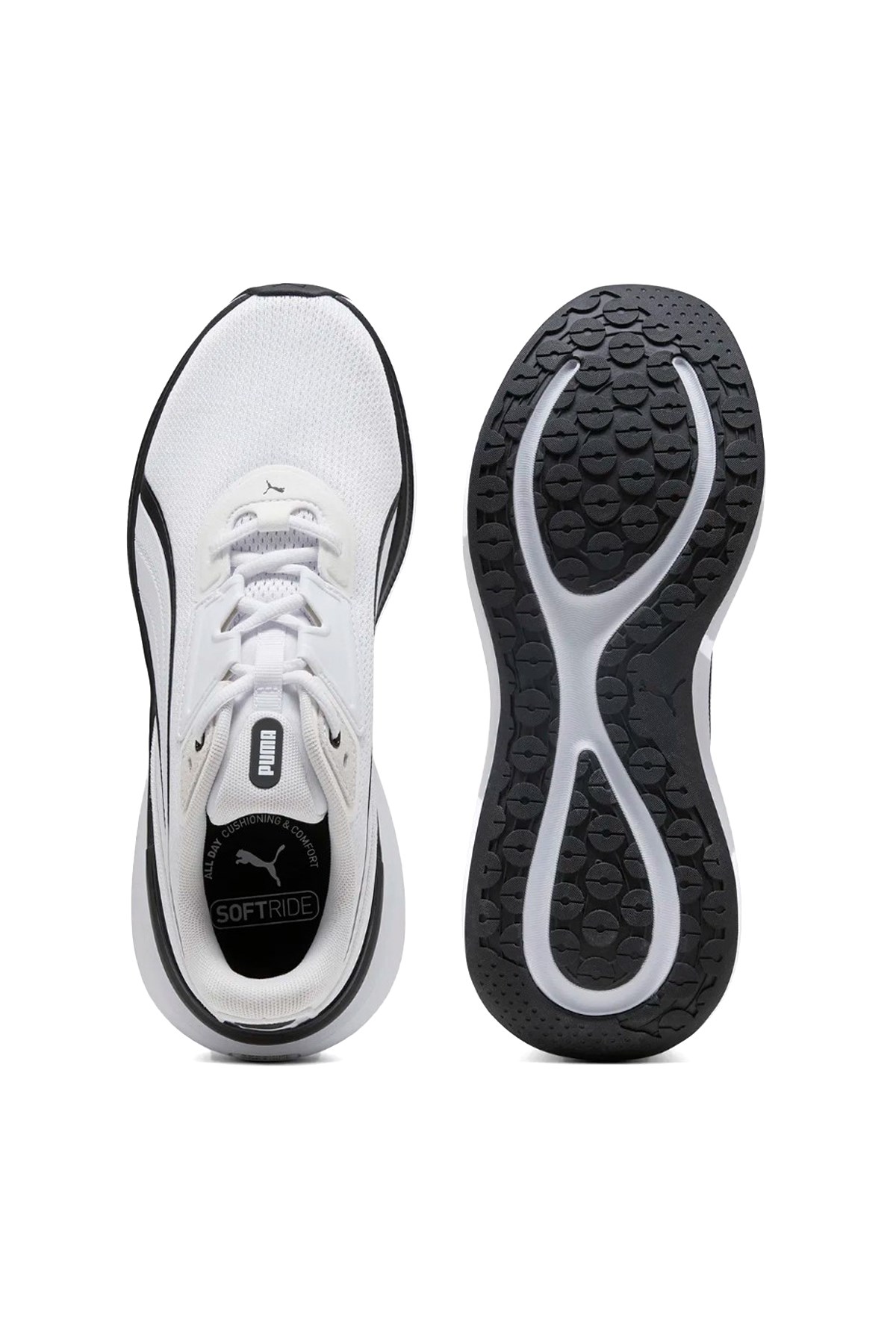 Puma Softride Exo Unisex Spor Ayakkabı 31172202 Beyaz