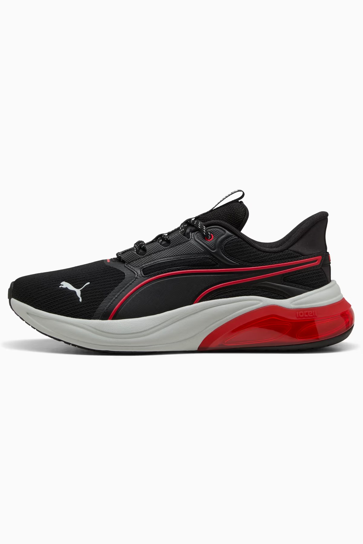 Puma Cell Thrill Dash Unisex Spor Ayakkabı Siyah