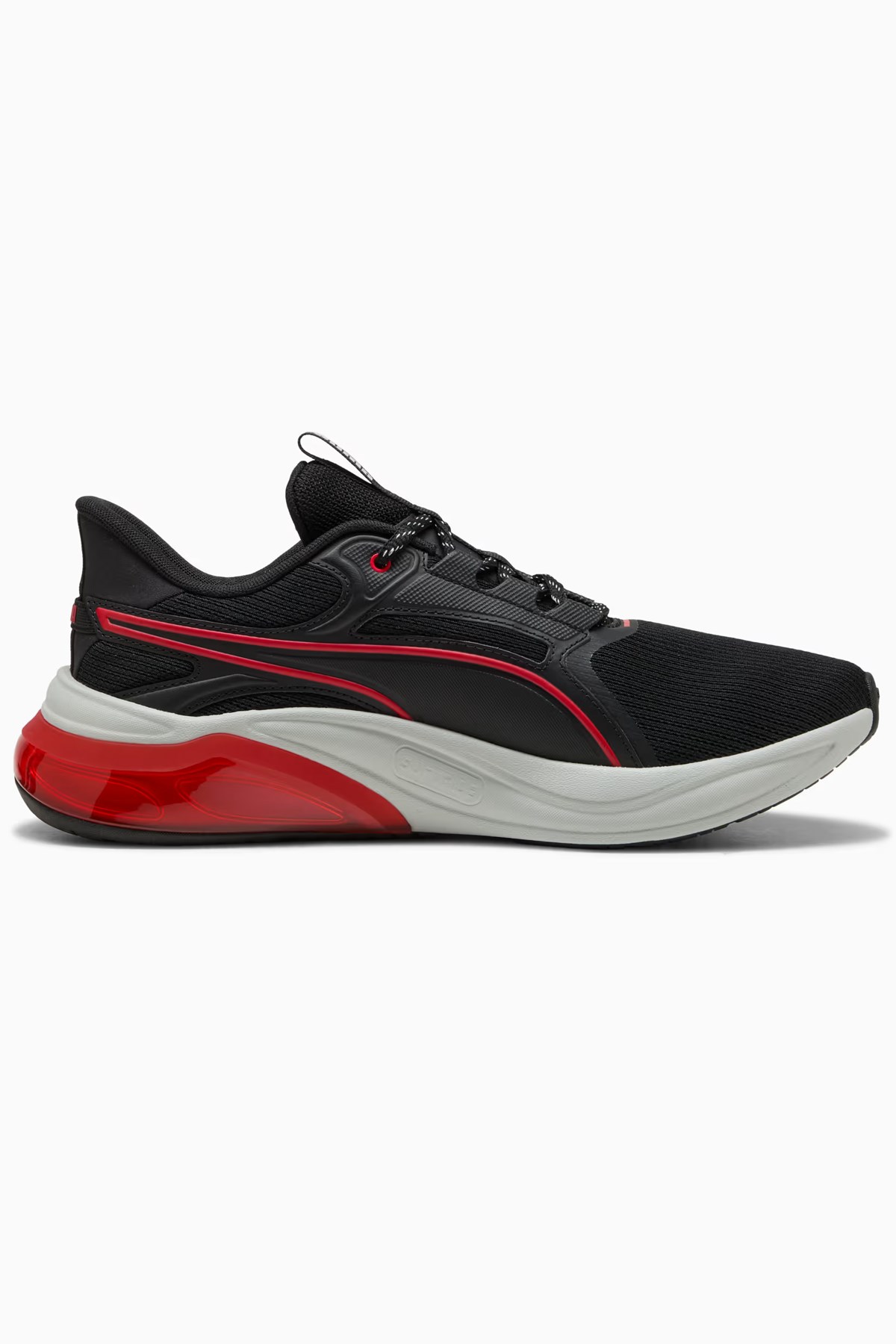 Puma Cell Thrill Dash Unisex Spor Ayakkabı Siyah