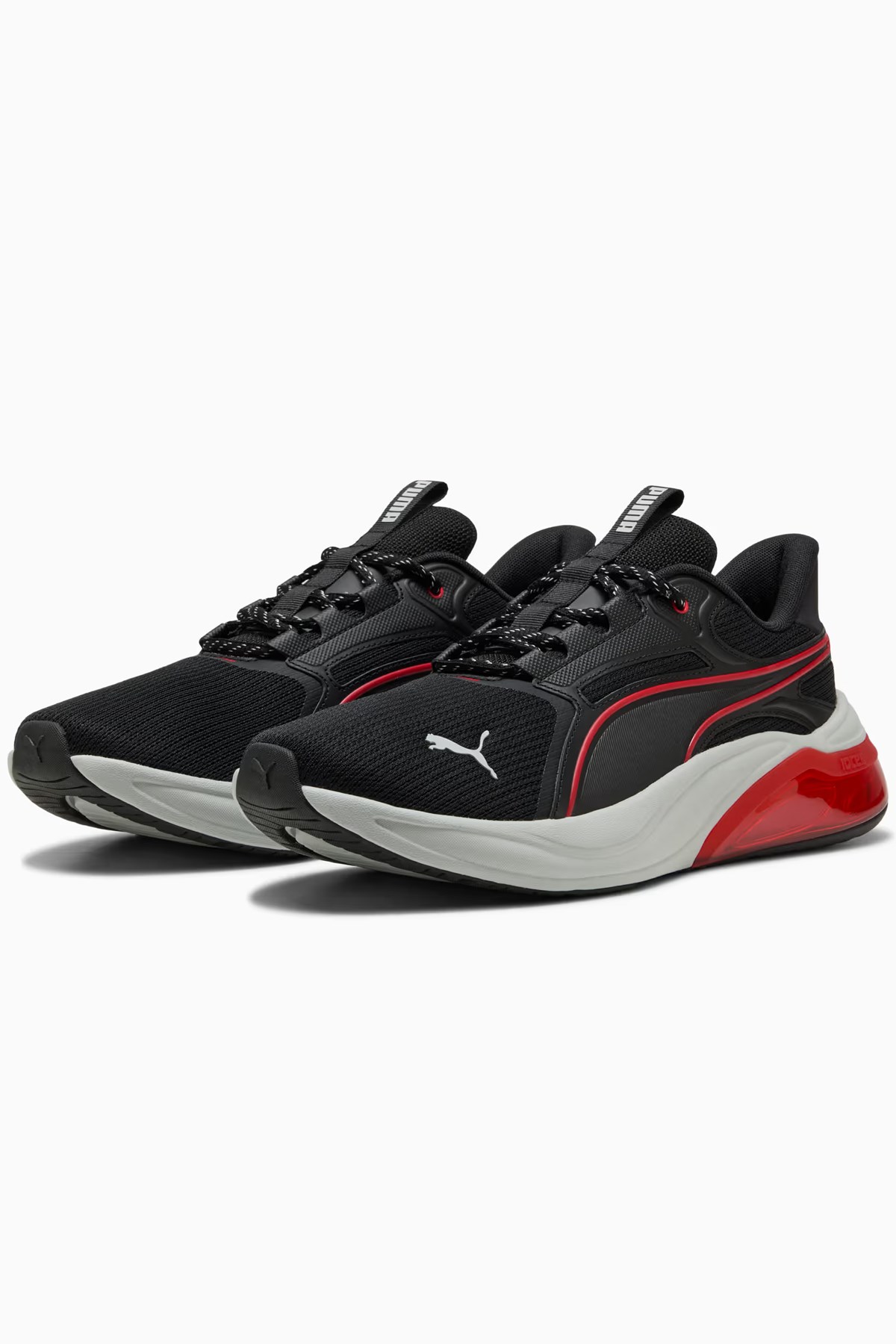 Puma Cell Thrill Dash Unisex Spor Ayakkabı Siyah