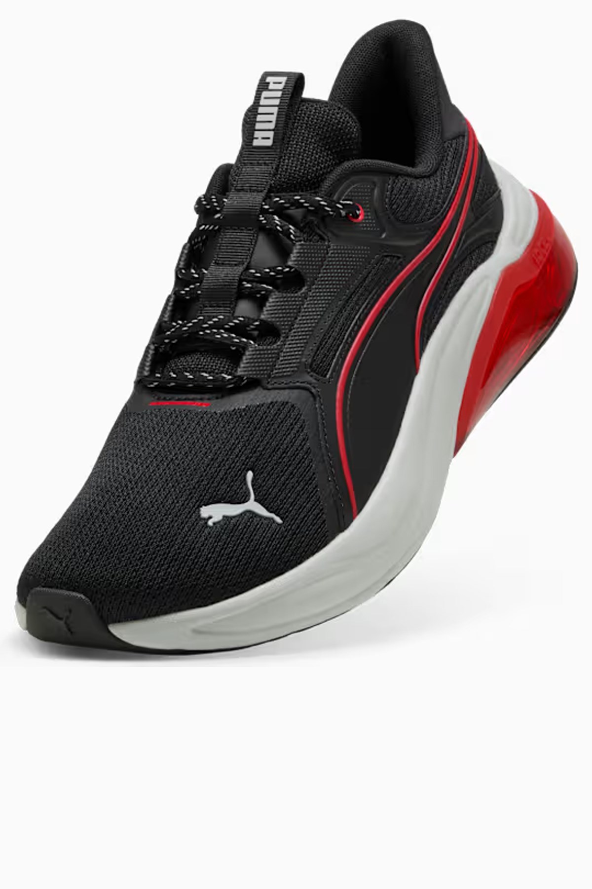 Puma Cell Thrill Dash Unisex Spor Ayakkabı Siyah