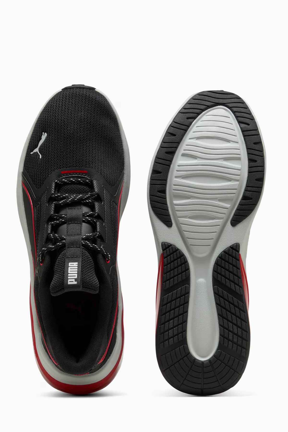 Puma Cell Thrill Dash Unisex Spor Ayakkabı Siyah