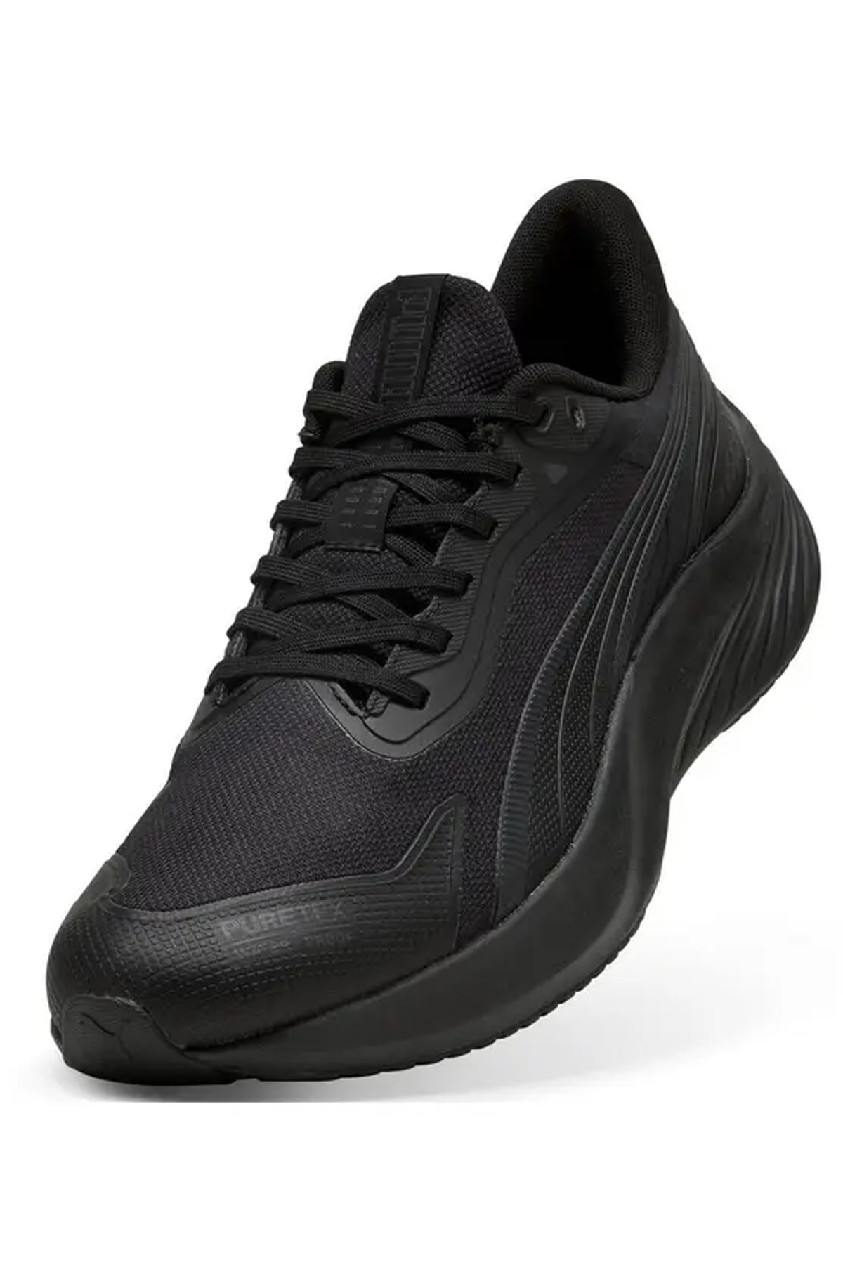 Puma Pounce Lite Ptx Unisex Spor Ayakkabı Siyah