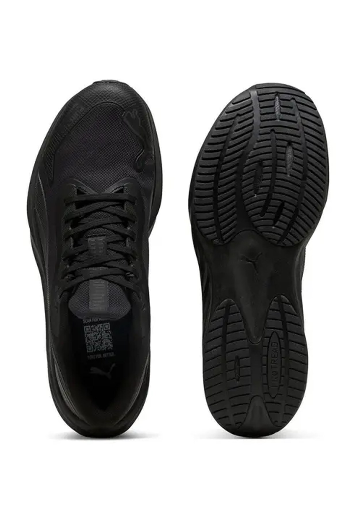 Puma Pounce Lite Ptx Unisex Spor Ayakkabı Siyah