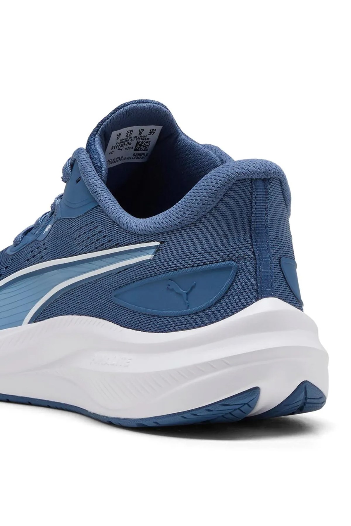 Puma Skyrocket Lite 2 Unisex Spor Ayakkabı Mavi