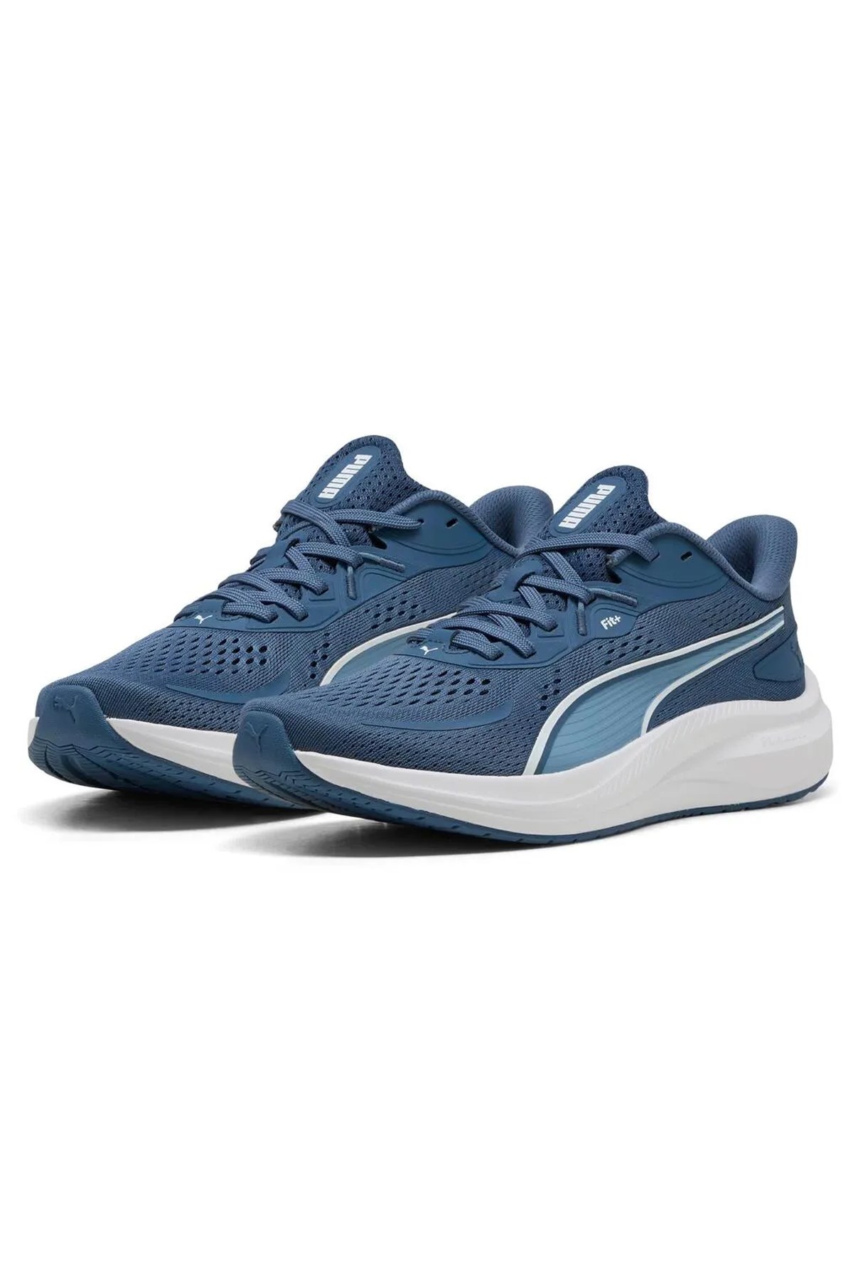 Puma Skyrocket Lite 2 Unisex Spor Ayakkabı Mavi