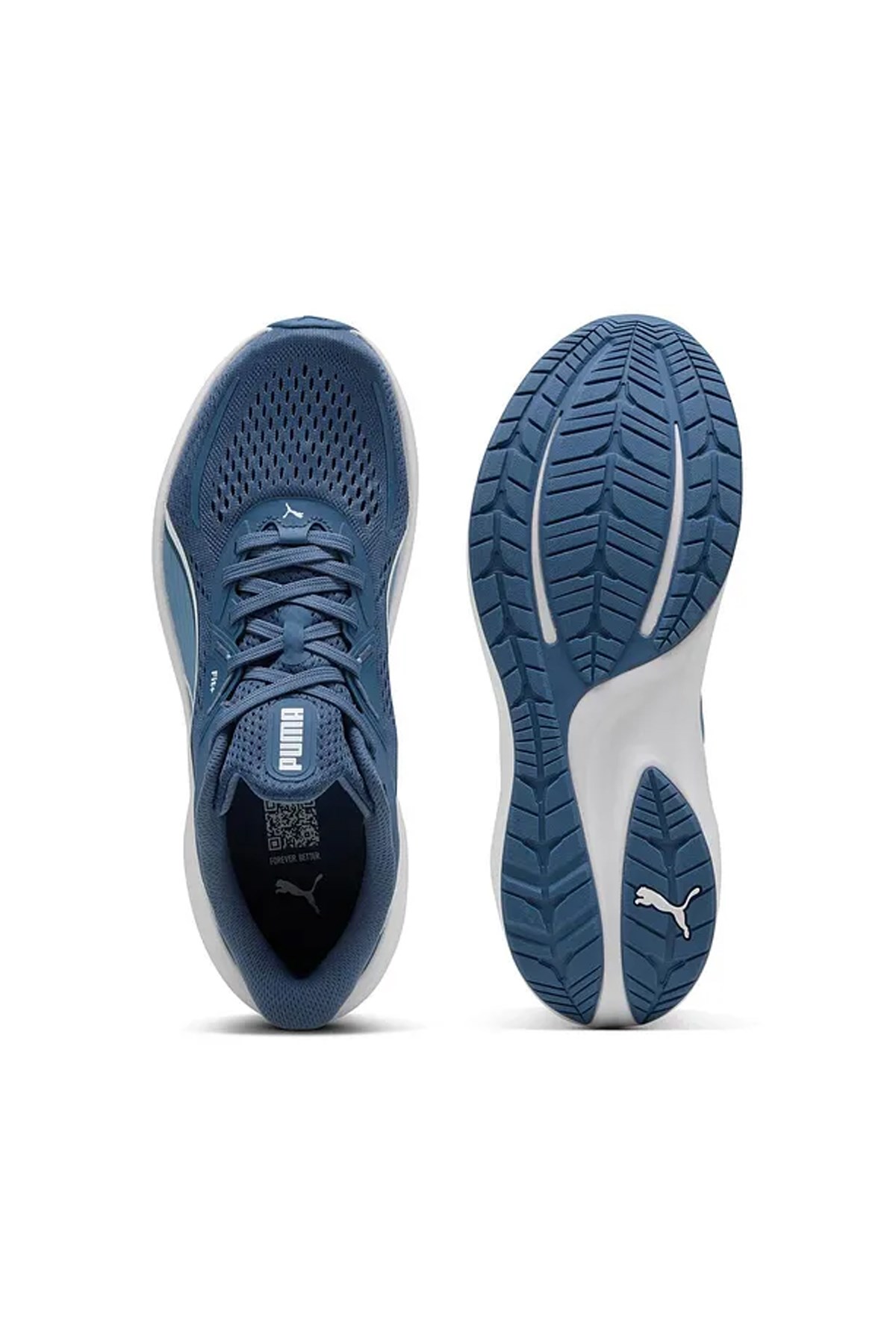 Puma Skyrocket Lite 2 Unisex Spor Ayakkabı Mavi
