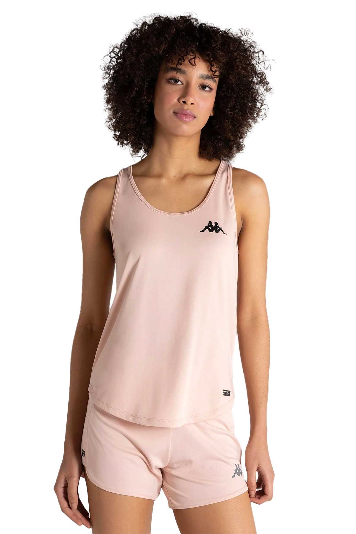 Kappa Kombat Twist Kadın Atlet 311F3IW Pembe