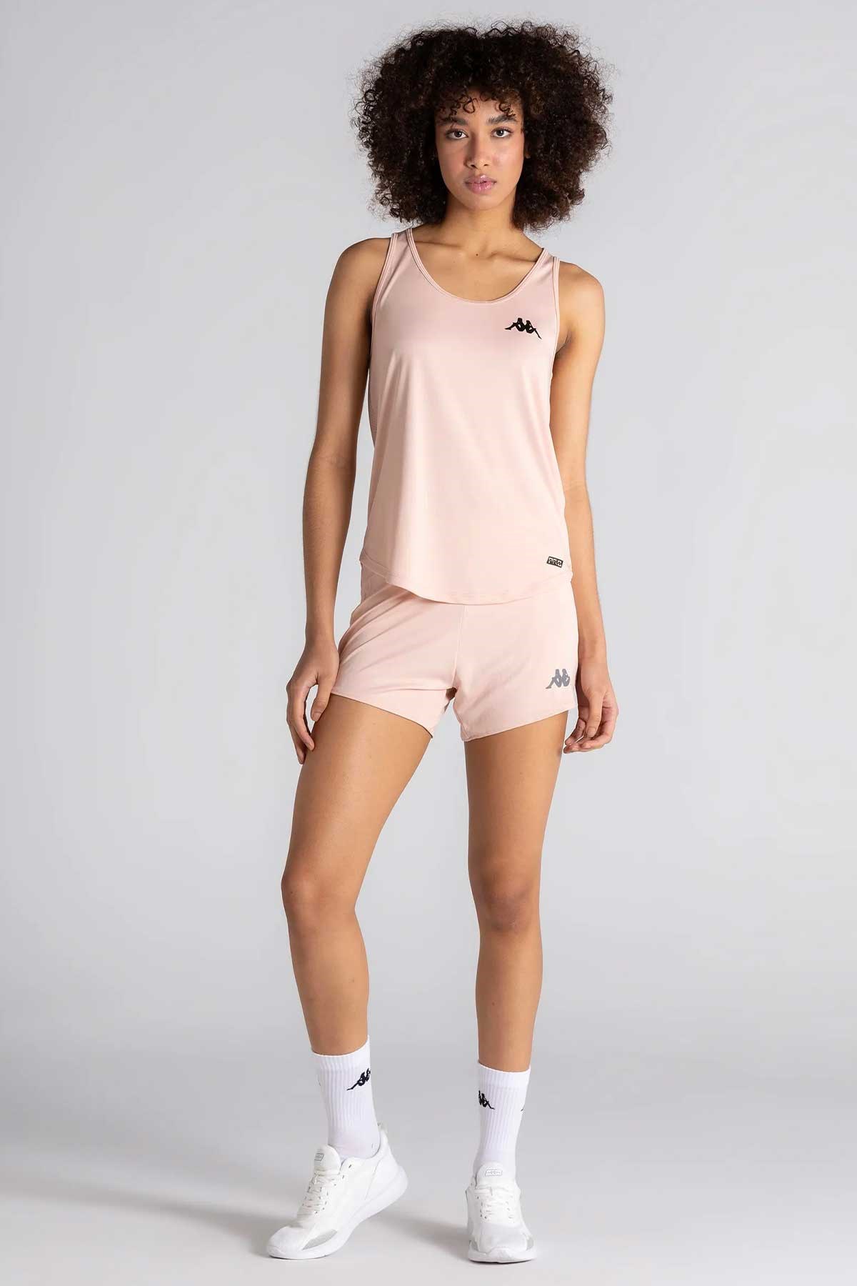 Kappa Kombat Twist Kadın Atlet 311F3IW Pembe