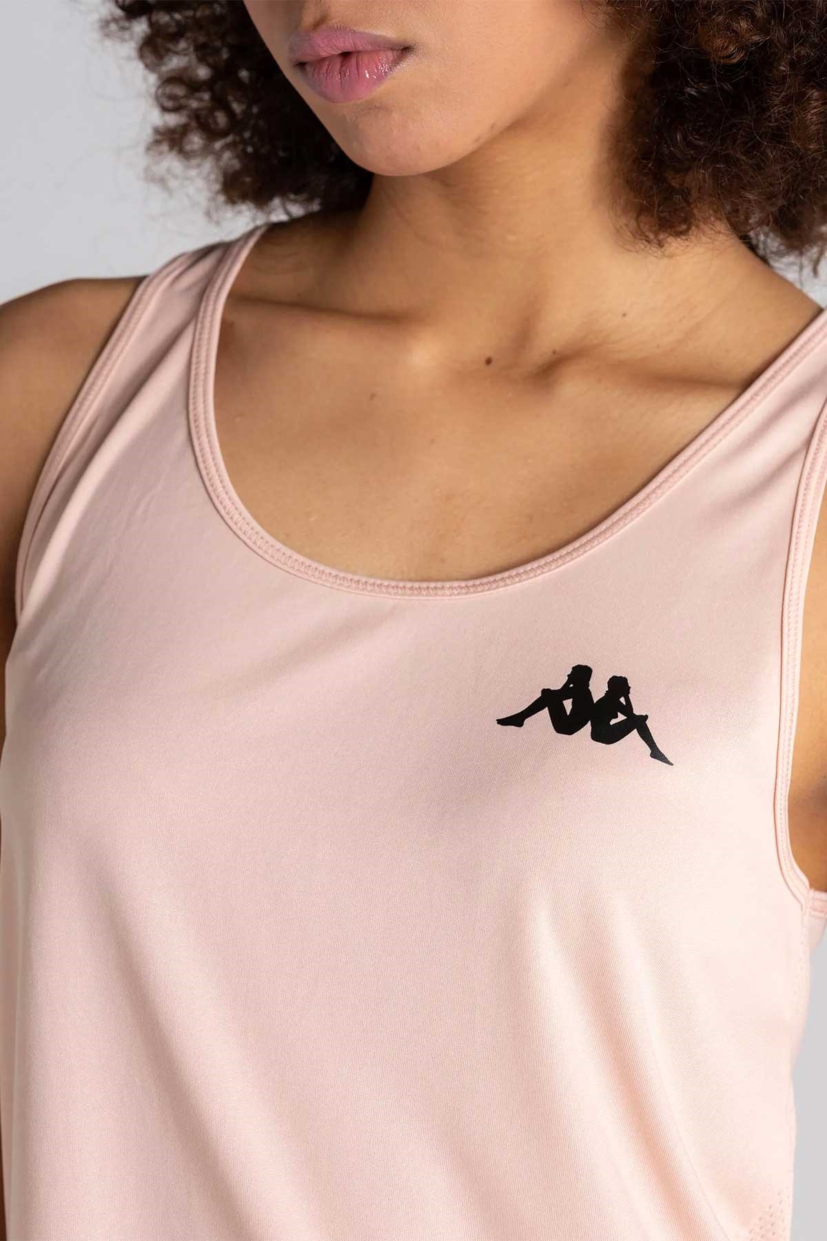 Kappa Kombat Twist Kadın Atlet 311F3IW Pembe