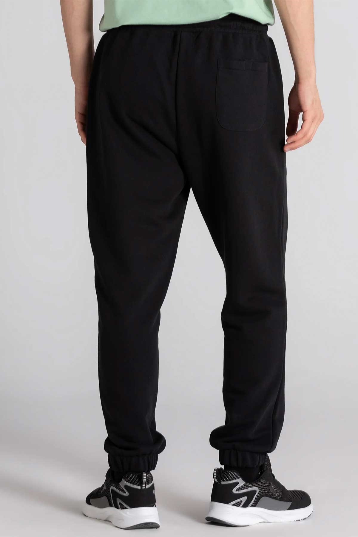 Kappa Authentic Lateck Erkek Eşofman Altı 311H3LW Siyah