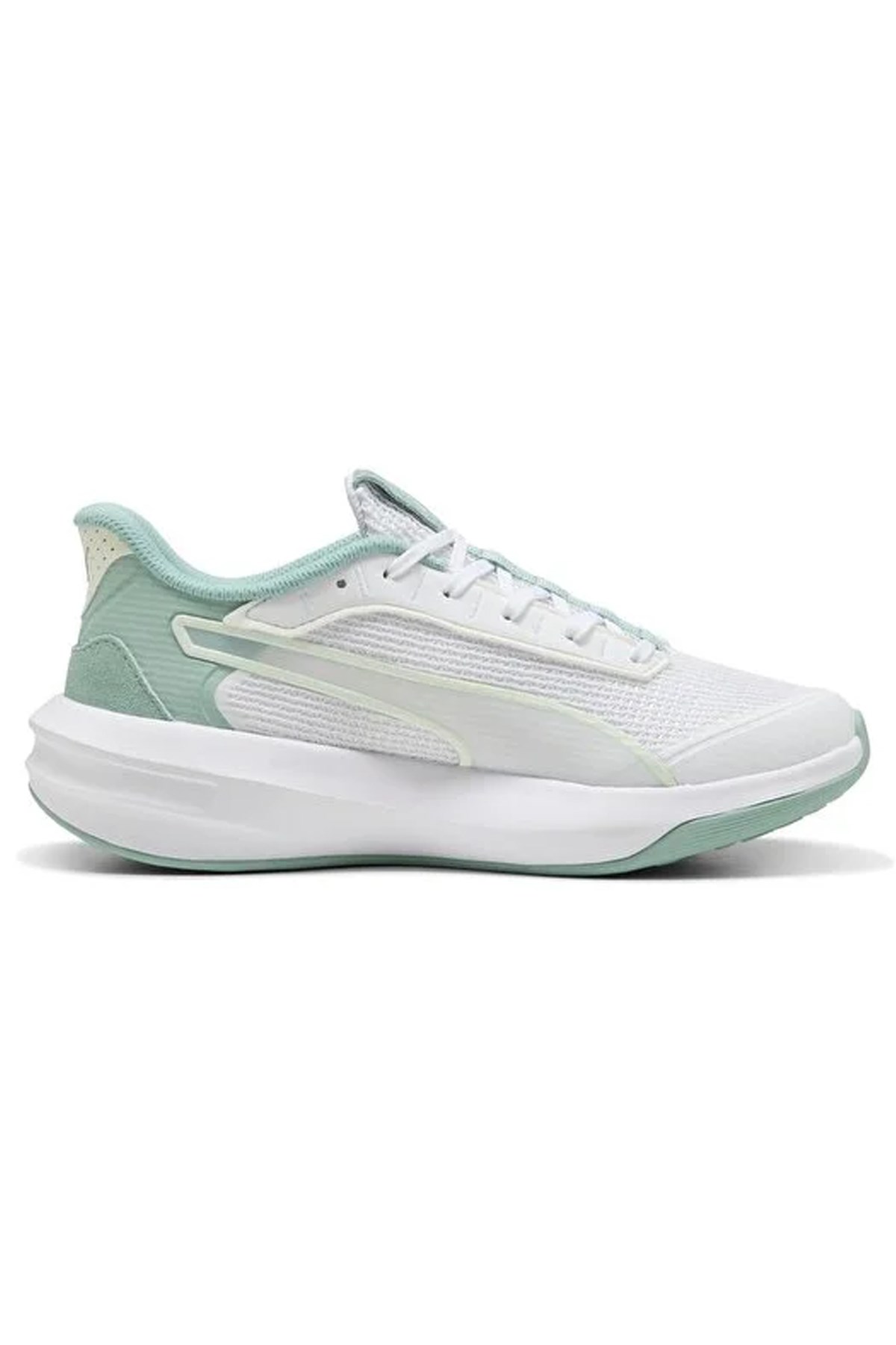 Puma Softride Courtney Wns Kadın Spor Ayakkabı Beyaz