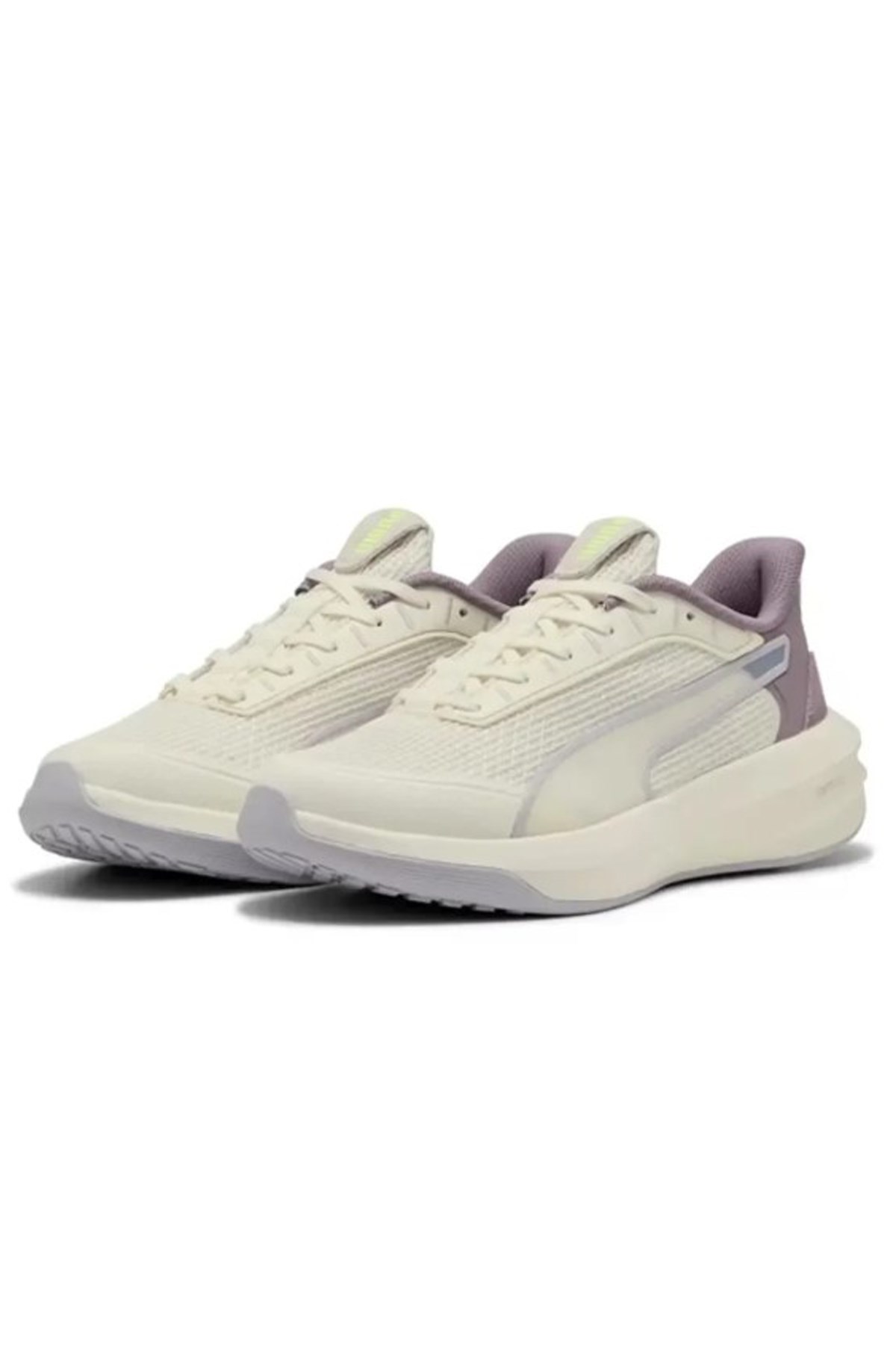 Puma Softride Courtney Wns Kadın Spor Ayakkabı 31203703 Beyaz