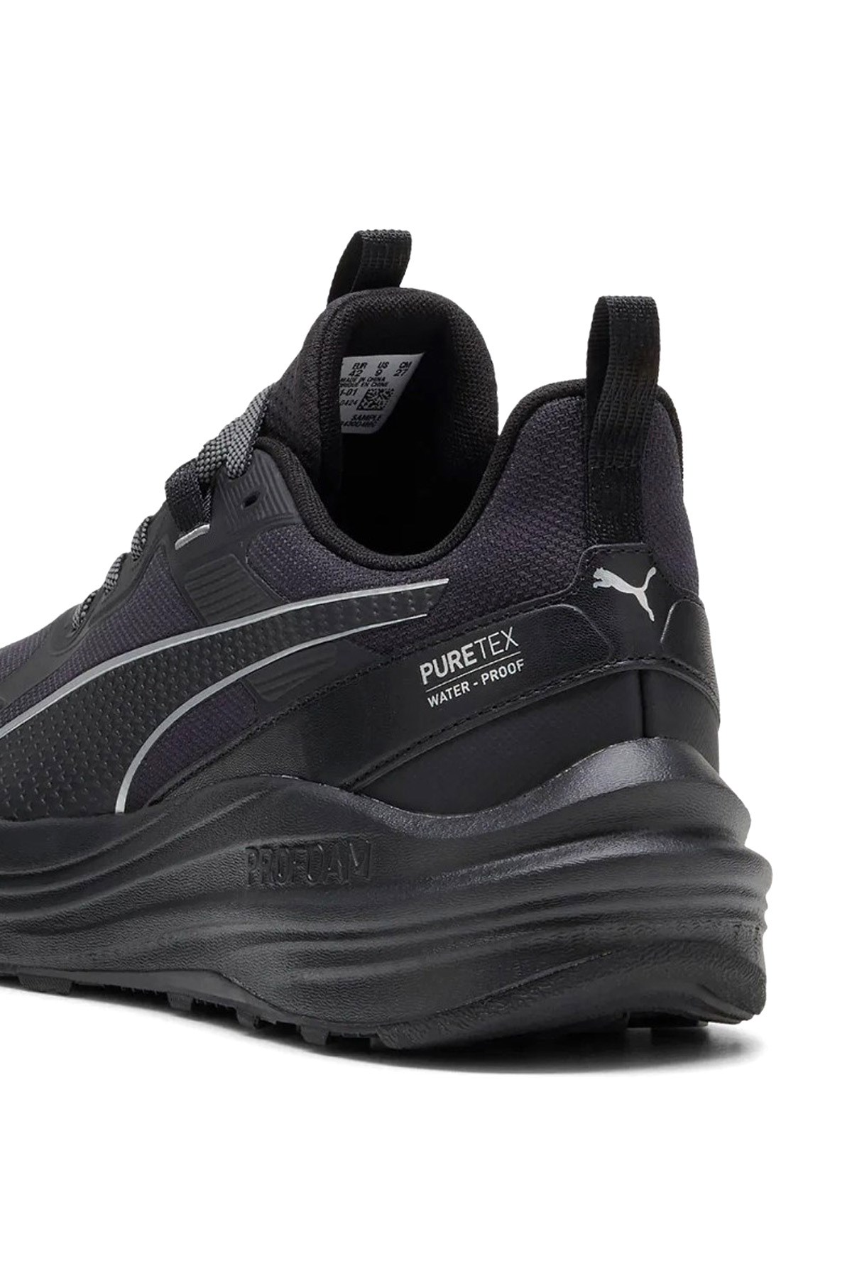 Puma Flare Pro Trail Ptx Unisex Spor Ayakkabı 31204101 Siyah