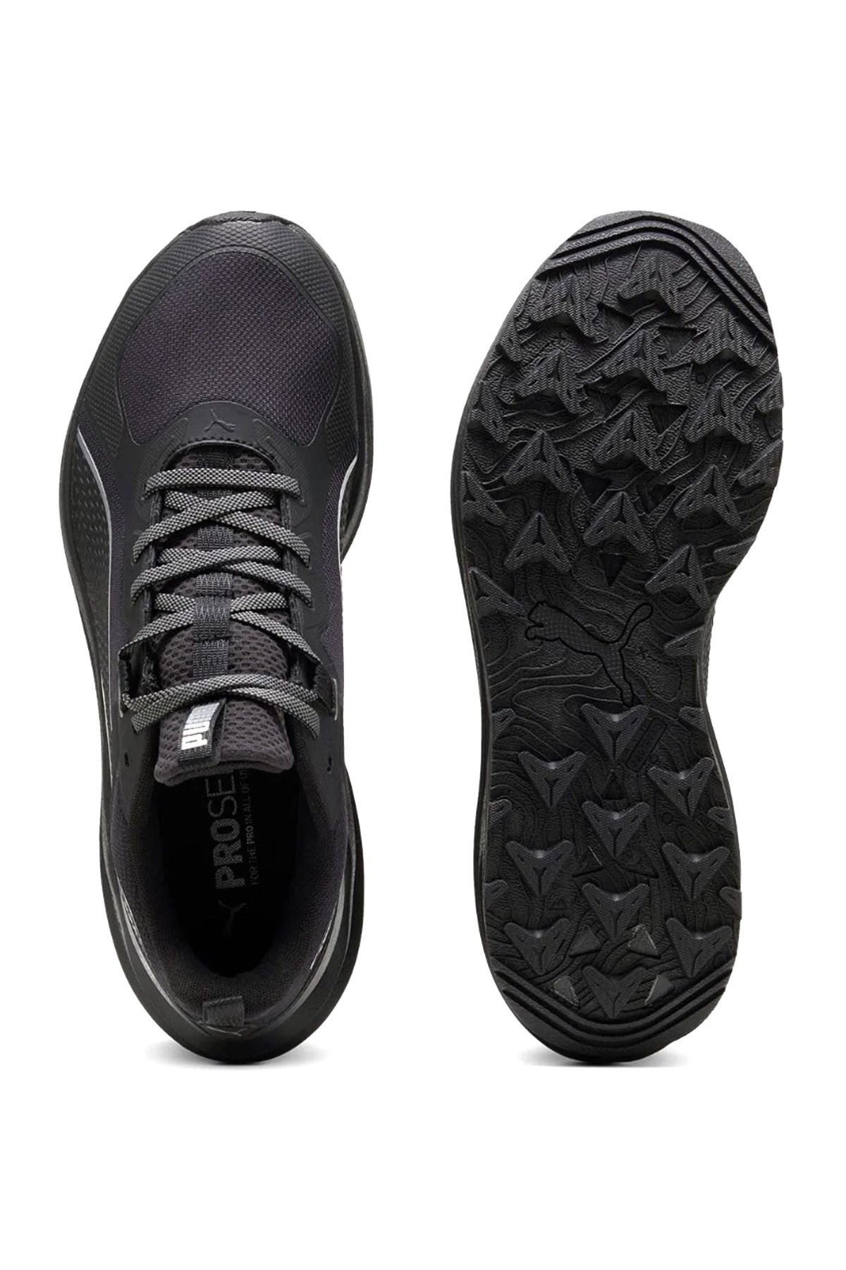 Puma Flare Pro Trail Ptx Unisex Spor Ayakkabı 31204101 Siyah