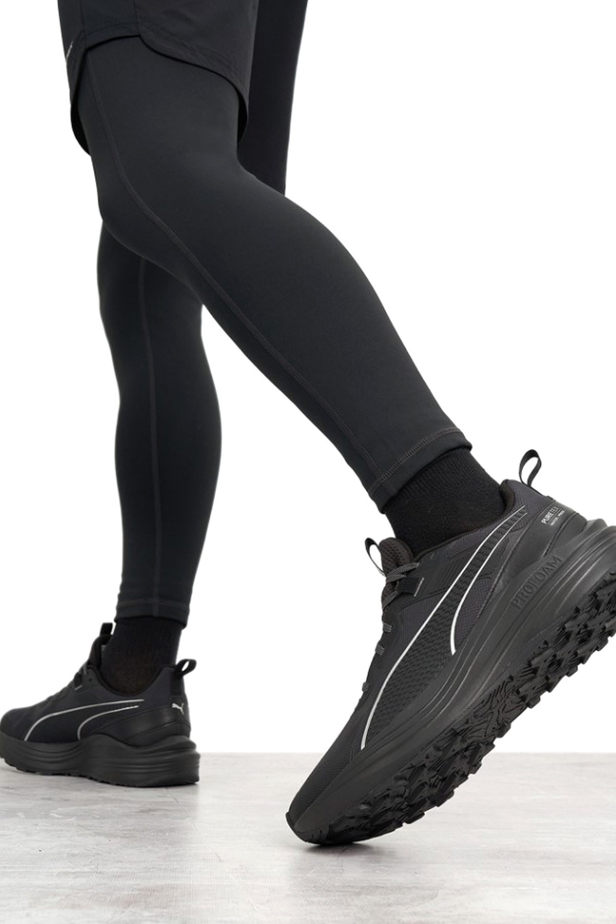 Puma Flare Pro Trail Ptx Unisex Spor Ayakkabı 31204101 Siyah