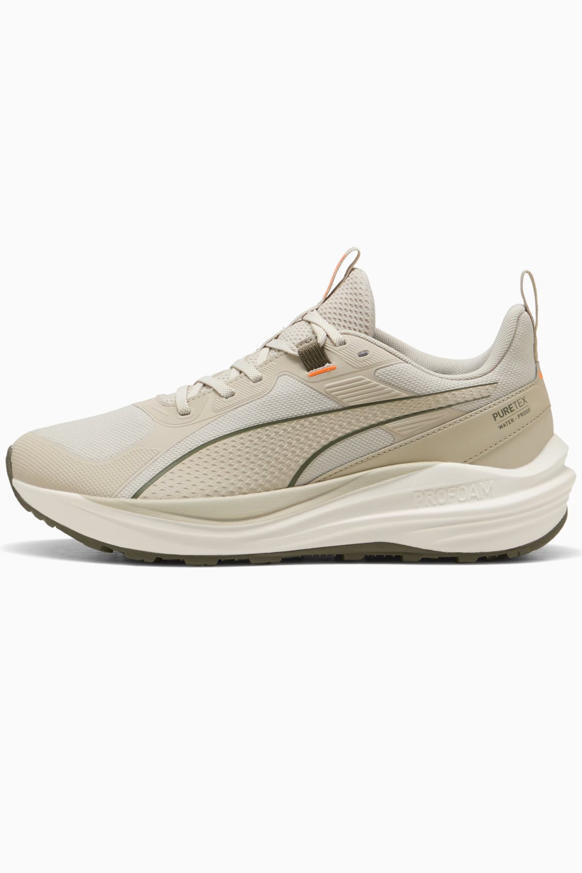 Puma Flare Pro Trail Ptx Unisex Spor Ayakkabı Bej