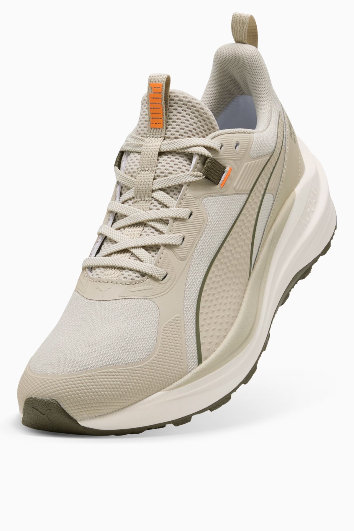Puma Flare Pro Trail Ptx Unisex Spor Ayakkabı Bej