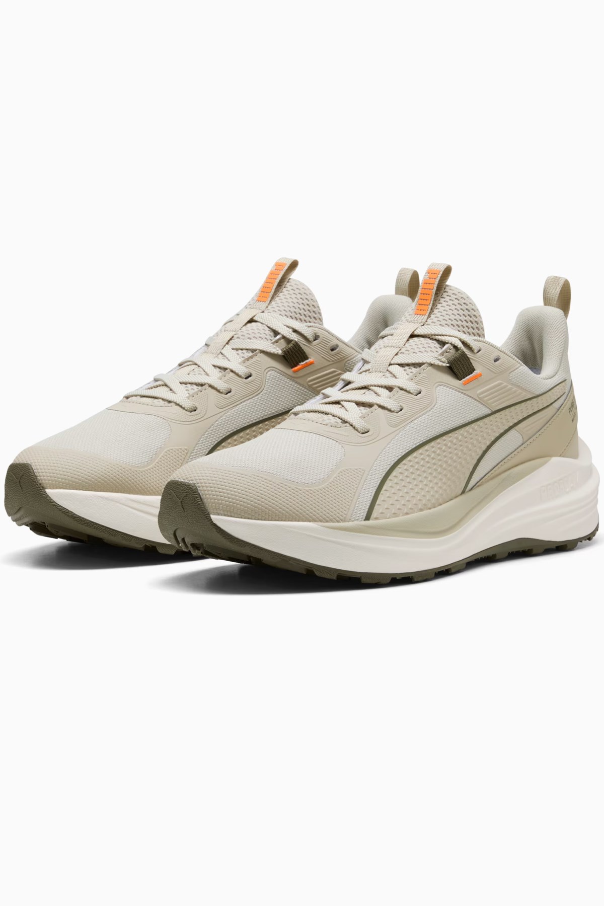 Puma Flare Pro Trail Ptx Unisex Spor Ayakkabı Bej