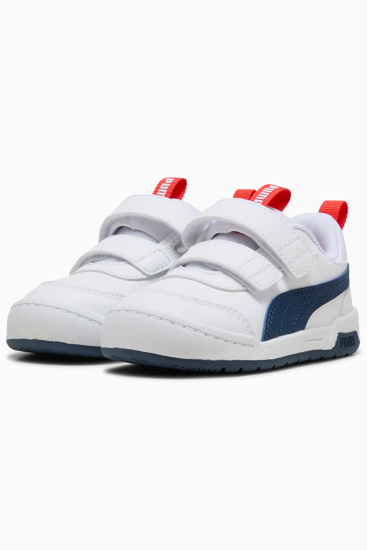 Puma Multiflex 2 Sl V Inf Çocuk Spor Ayakkabı Beyaz