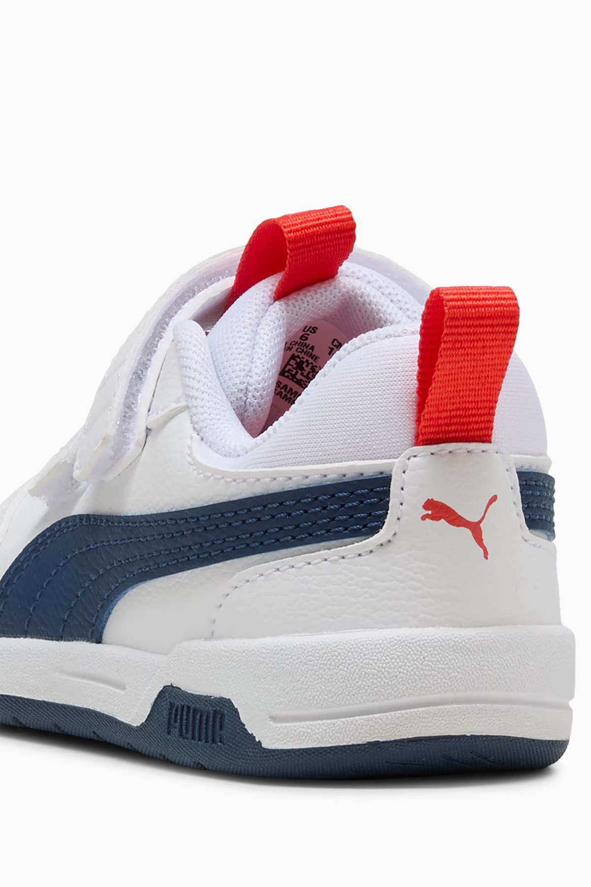 Puma Multiflex 2 Sl V Inf Çocuk Spor Ayakkabı Beyaz